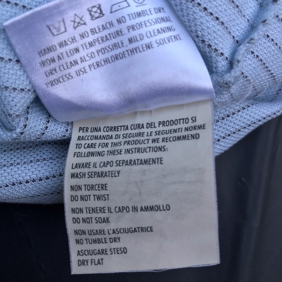 Vintage Stripes Polo - 5