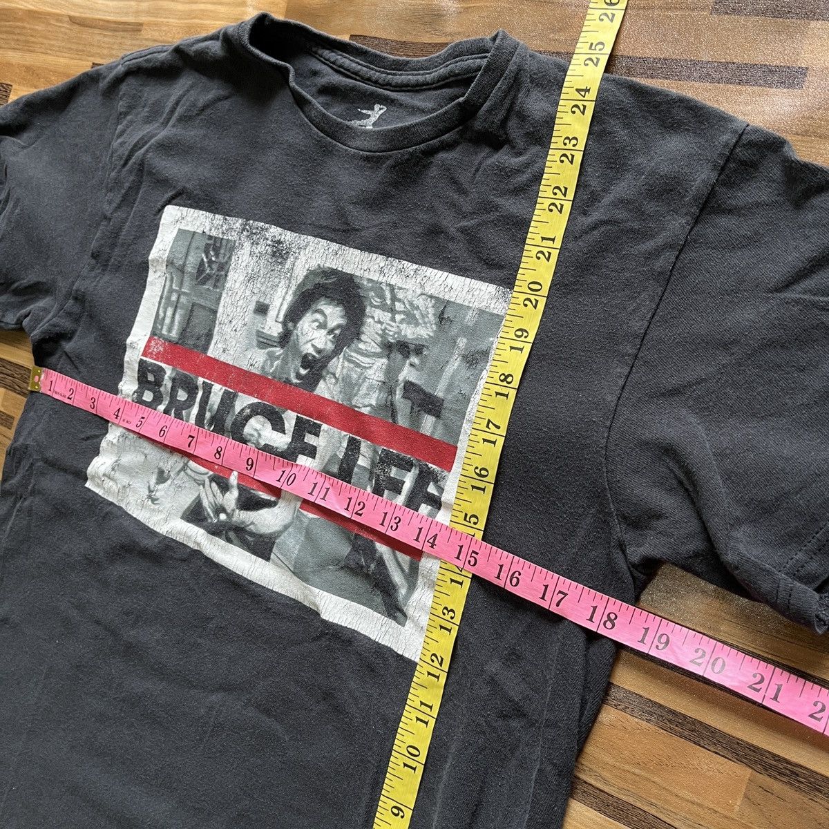 Vintage Y2K Bruce Lee Enter The Dragon TShirt - 3