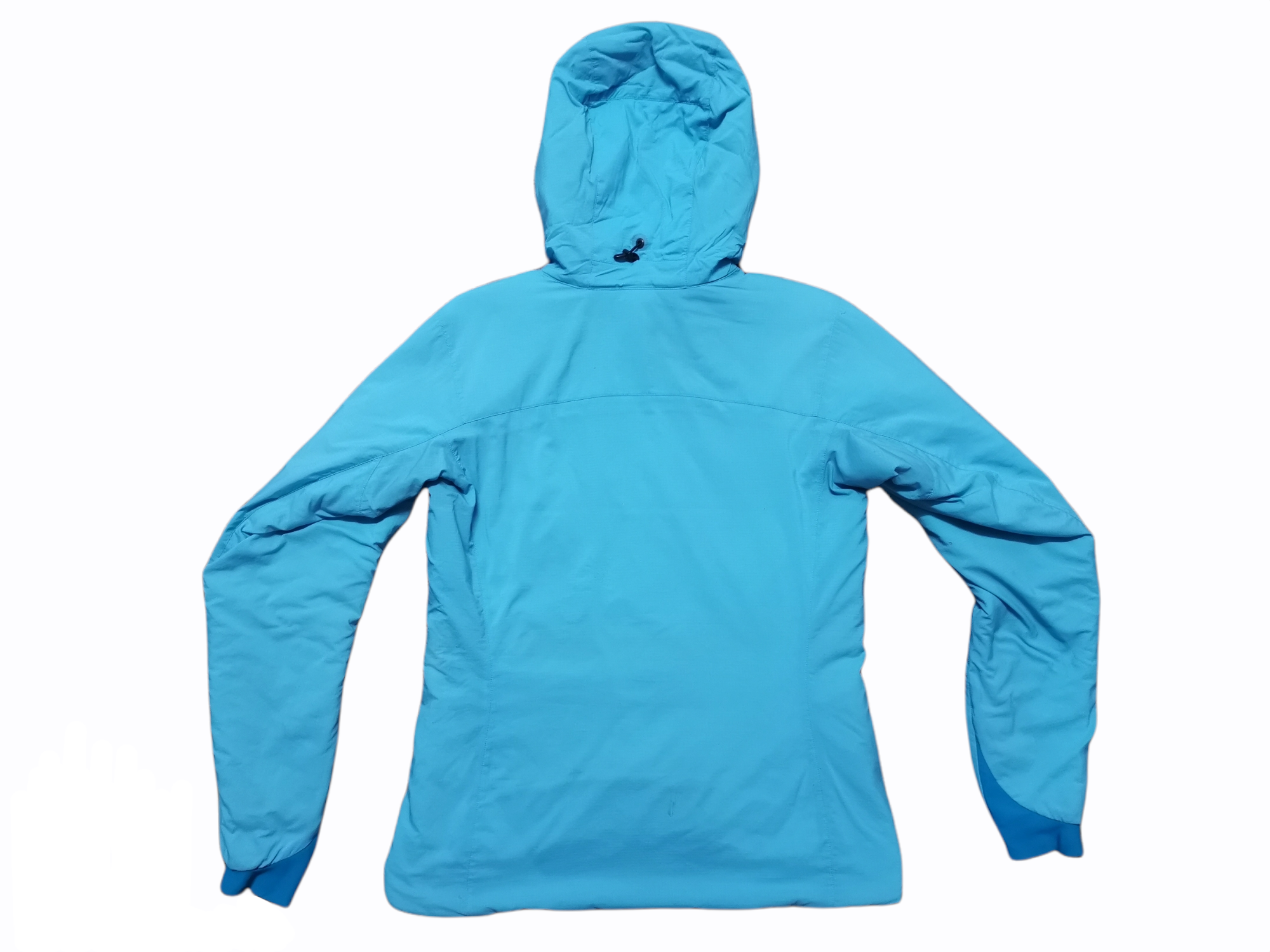 💥Best Price💥ARC'TERYX Zipper Jacket With Hoodie - Worn - 2