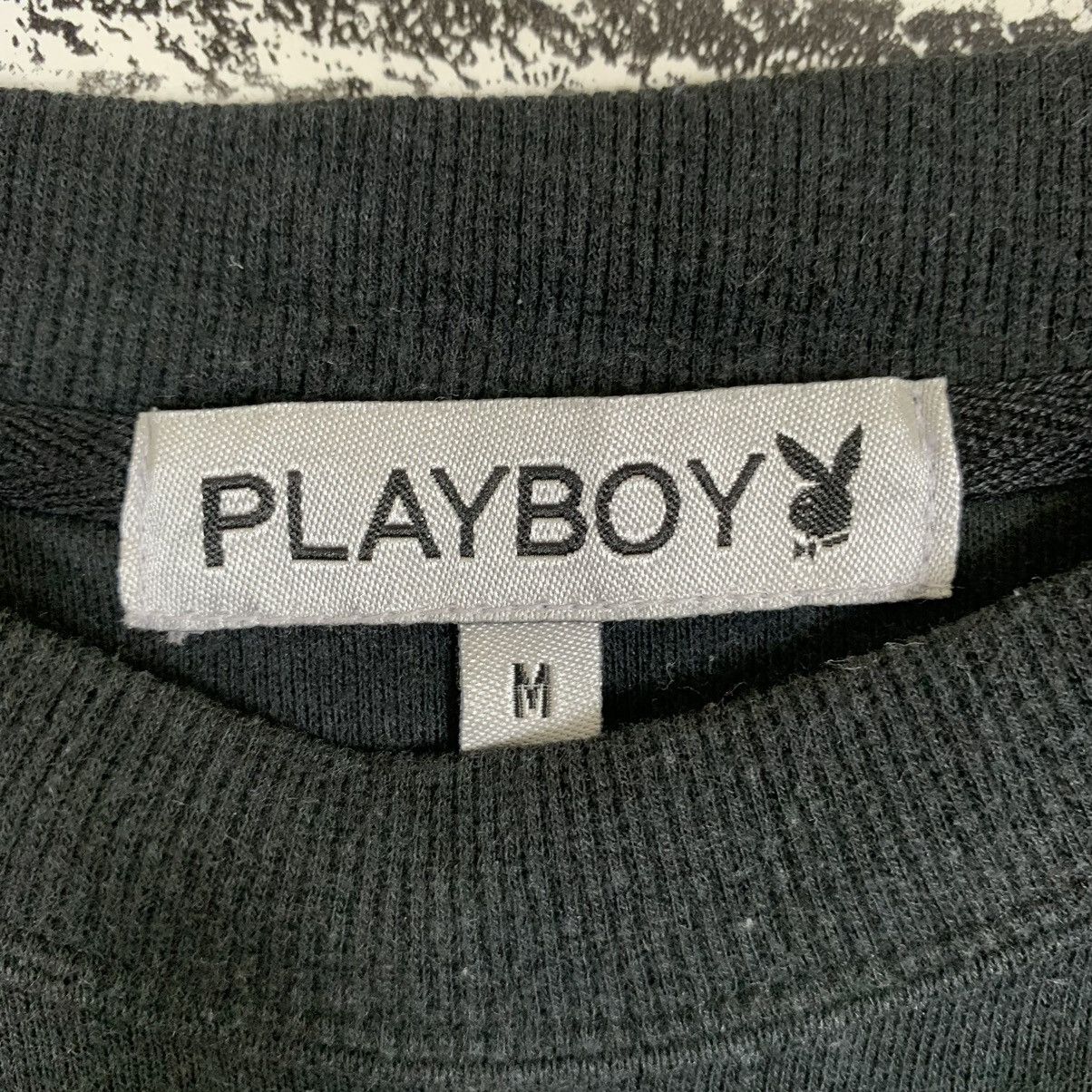 Playboy Bunny American Lifestyle Streetwear Brand Sweatshirt - 8