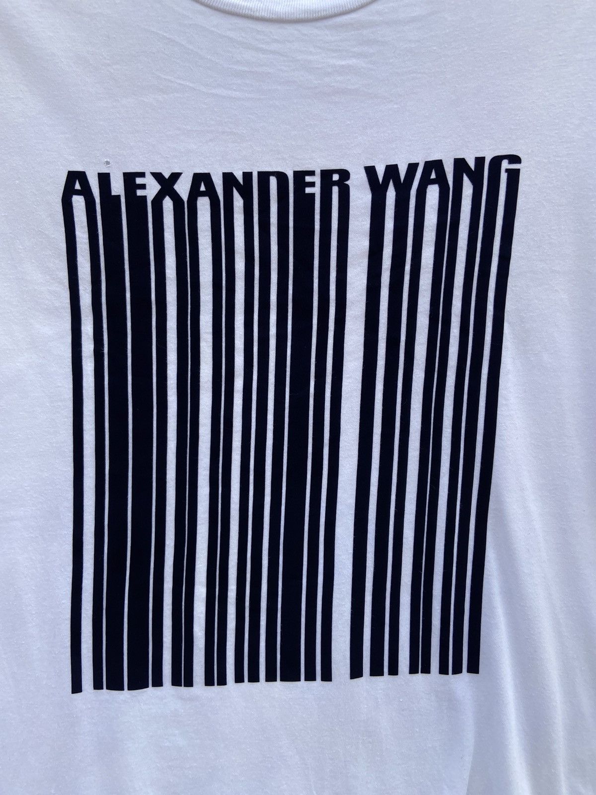 Alexander Wang Spellout Tshirt - 6