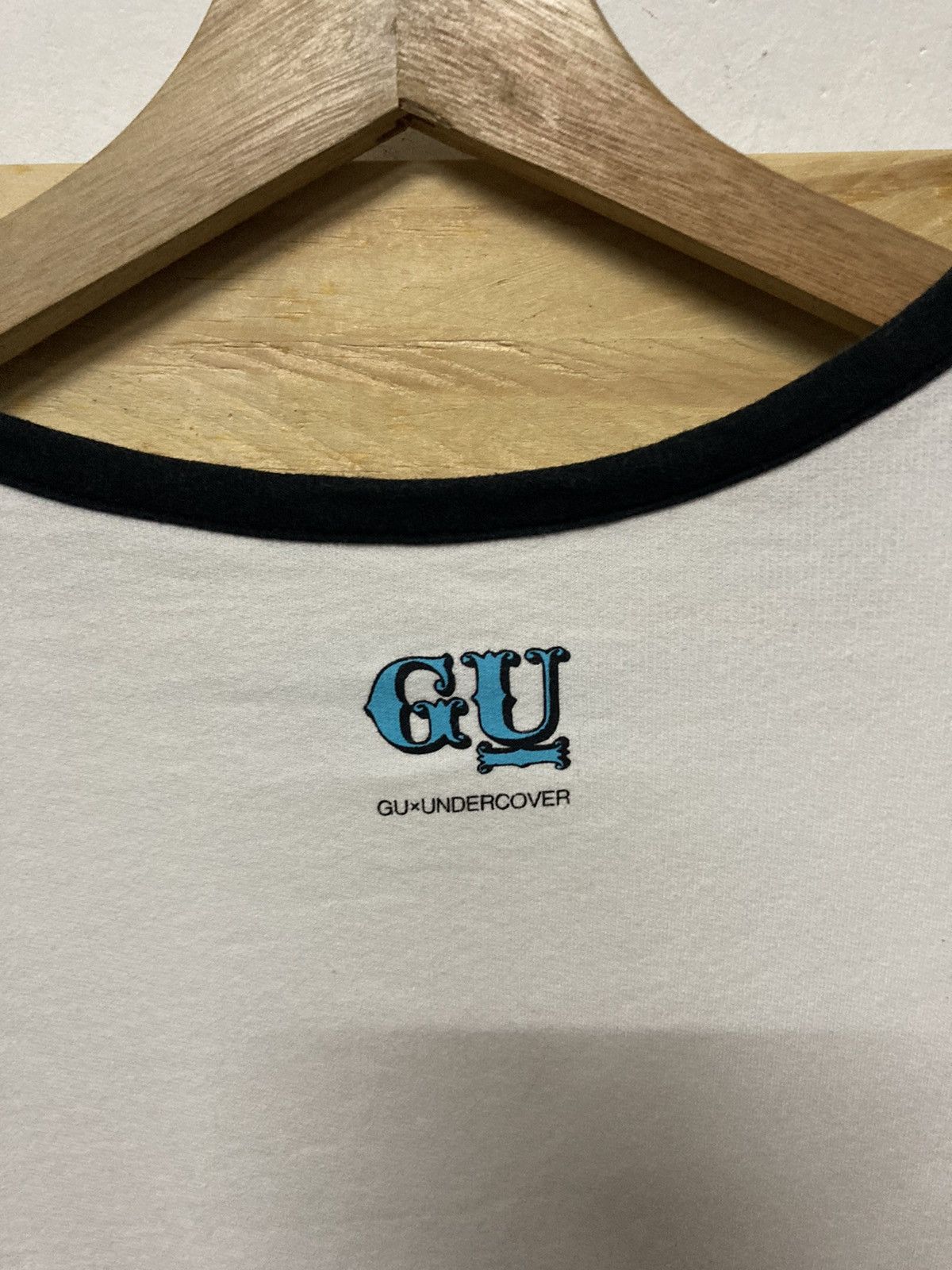 GU x Undercover Disney Dumbo Ringer Tshirt - 7
