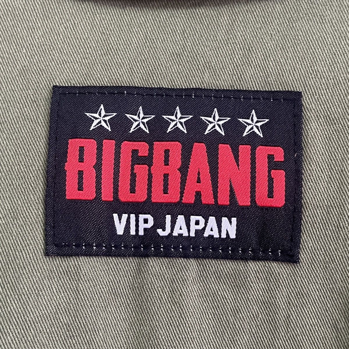 Designer Collection - BigBang VIP Japan Collector Item Long Sleeves Shirts - 5