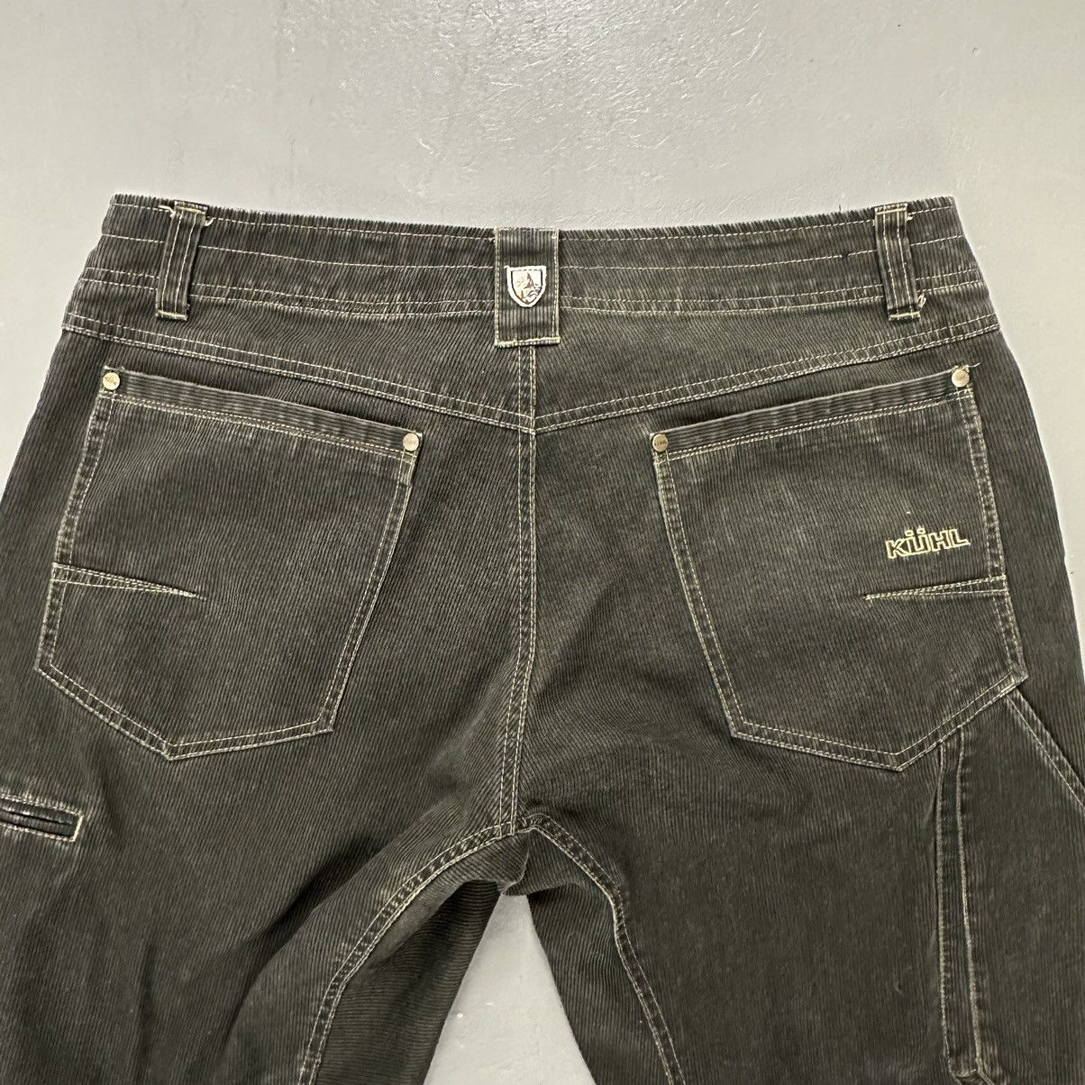 Hype - Kuhl Pants Fugitive Pants Vintage Patina Dye 36x34 - 4