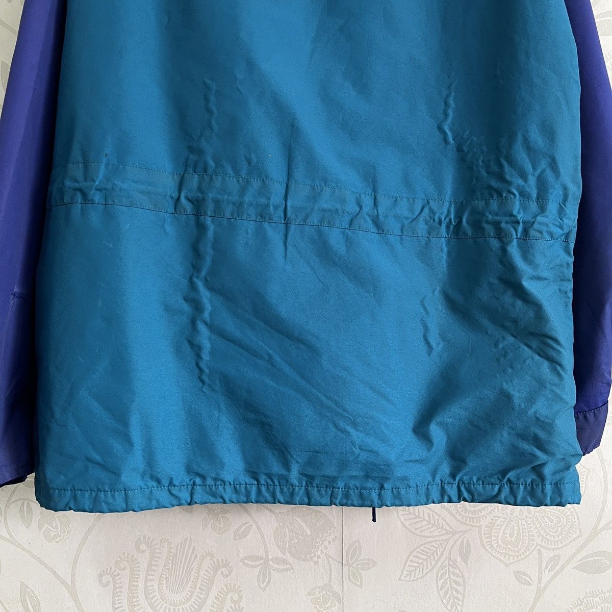 Vintage Berghaus Goretex Water Resistant Sweater Jacket - 15