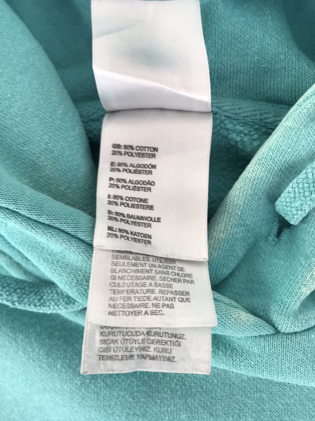 The North Face Pull Over Hoodies Brand Box Logo - 6