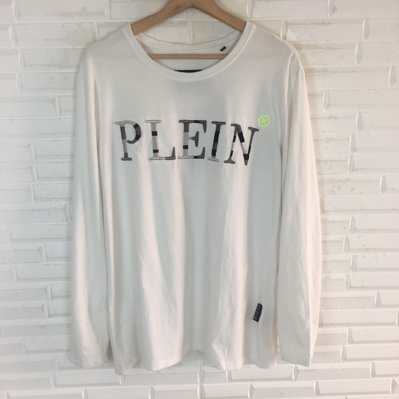 Philipp Plein Platinum Cut Made in Italy - 1