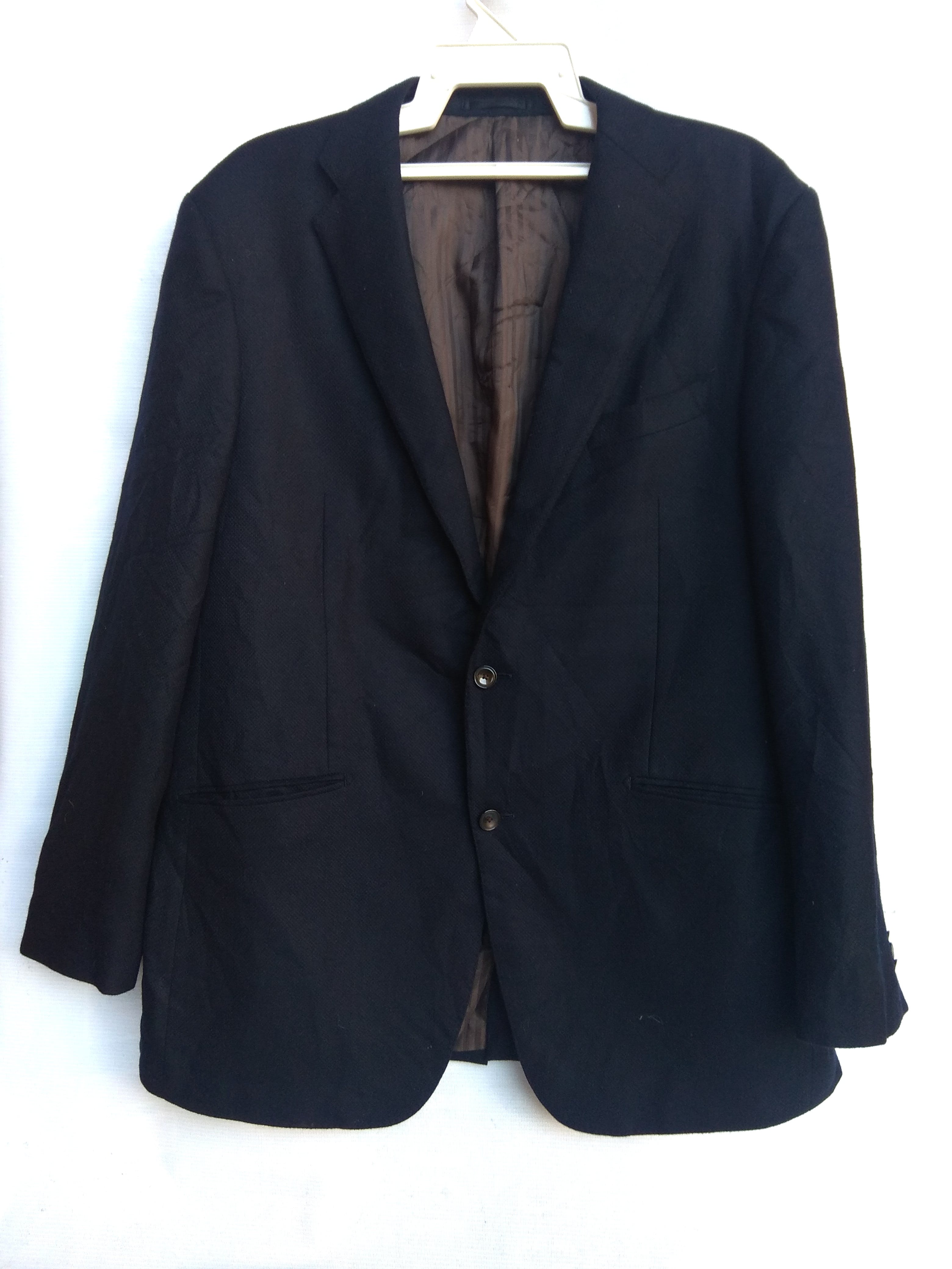 Japanese Brand - 'Mr. Junko' blazer by japan costume designer junko Koshino - 1
