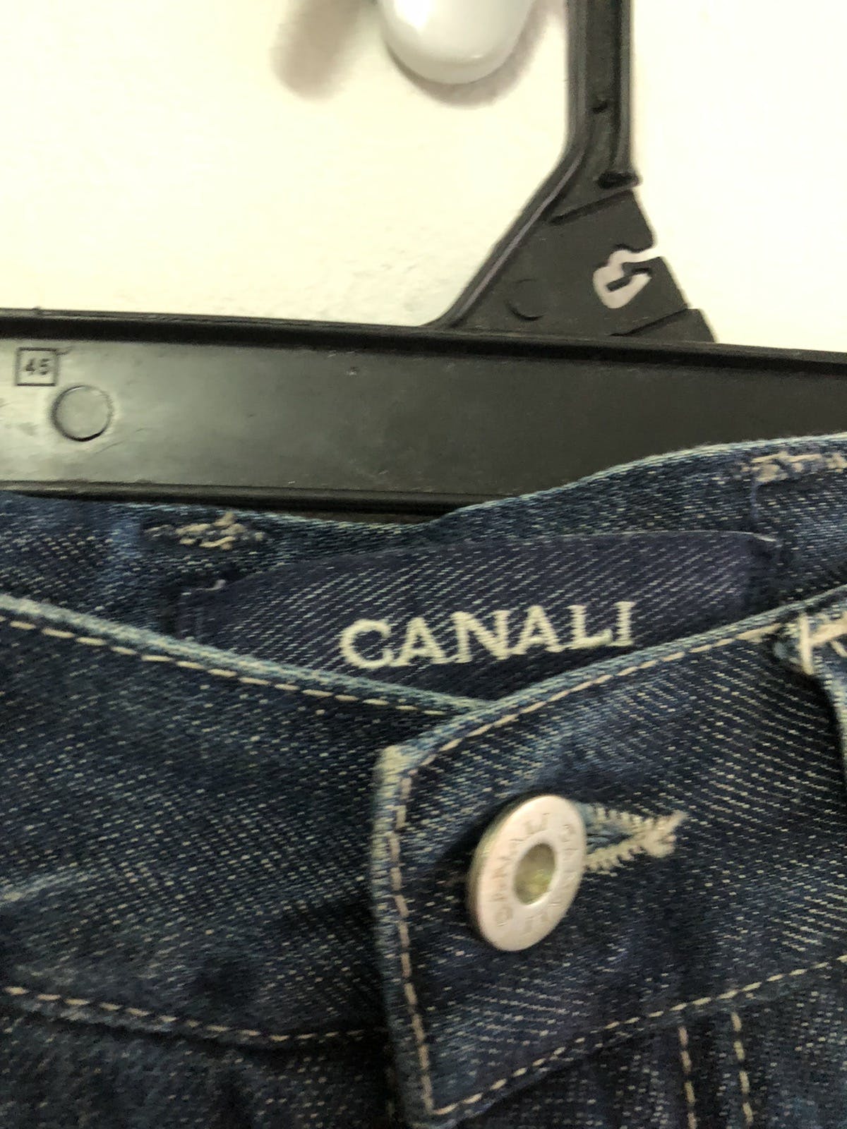 CANALI Denim Jeans - 2