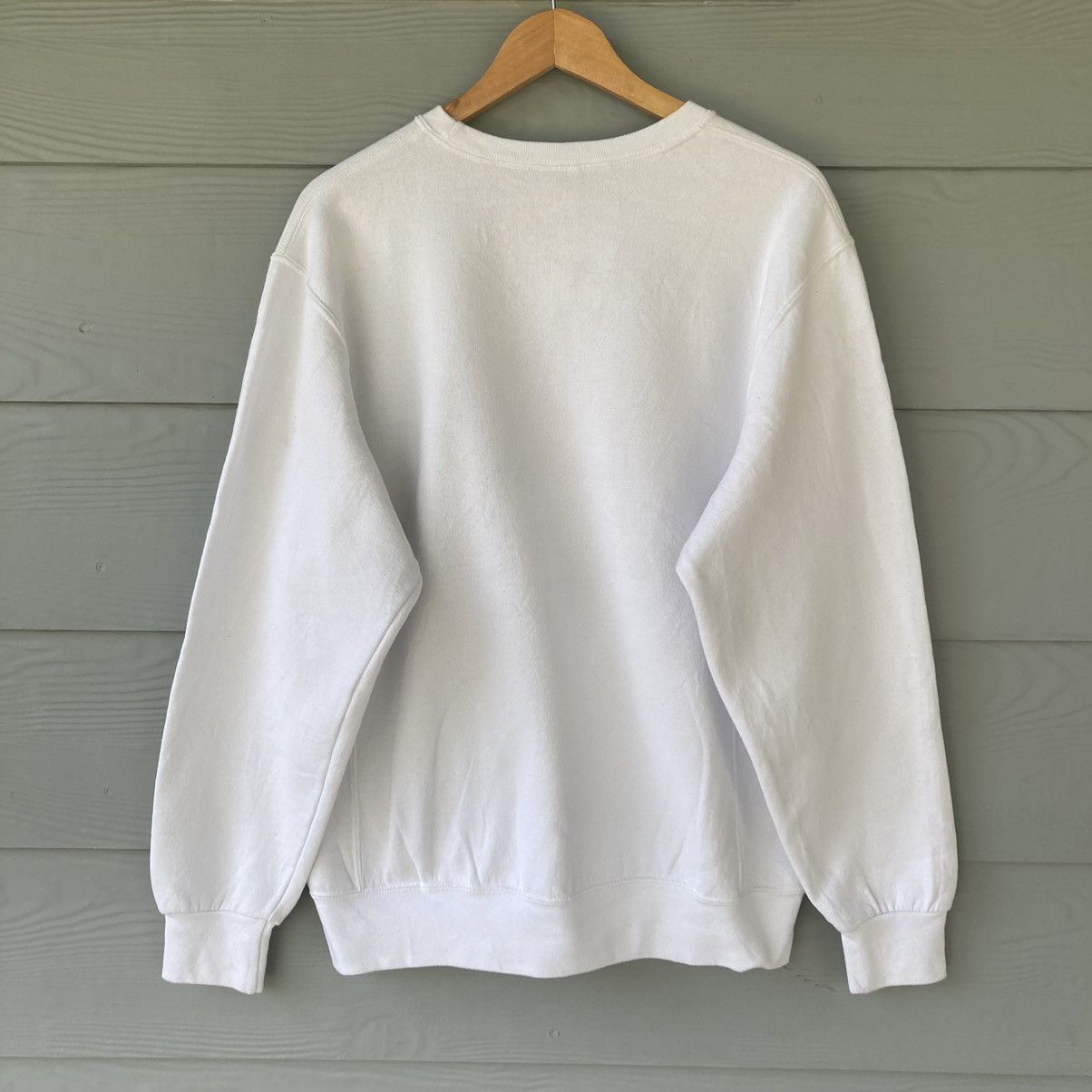 Vintage Big White British Columbia Sweatshirt - 6