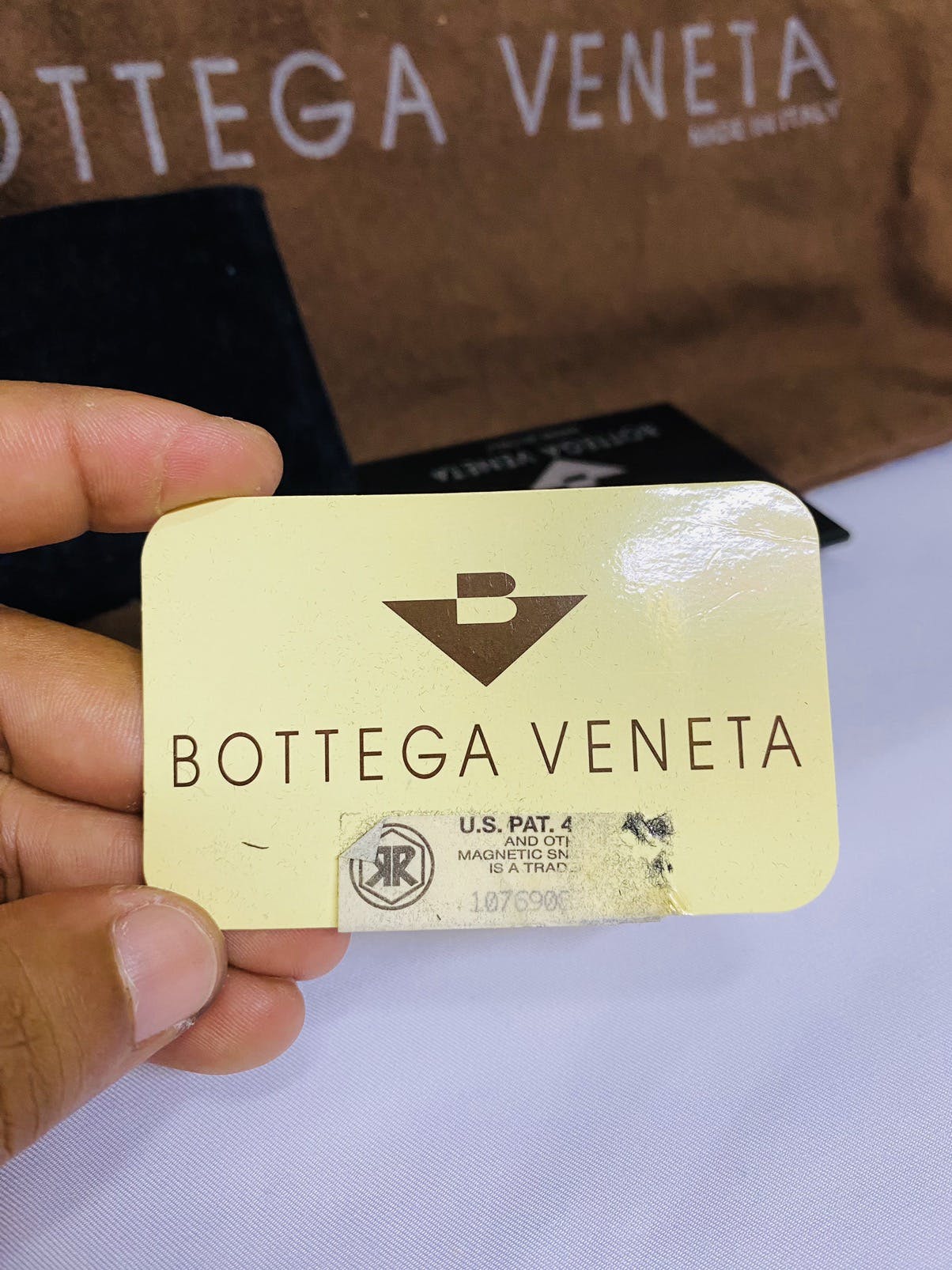 Baguette Bottega Veneta - 10