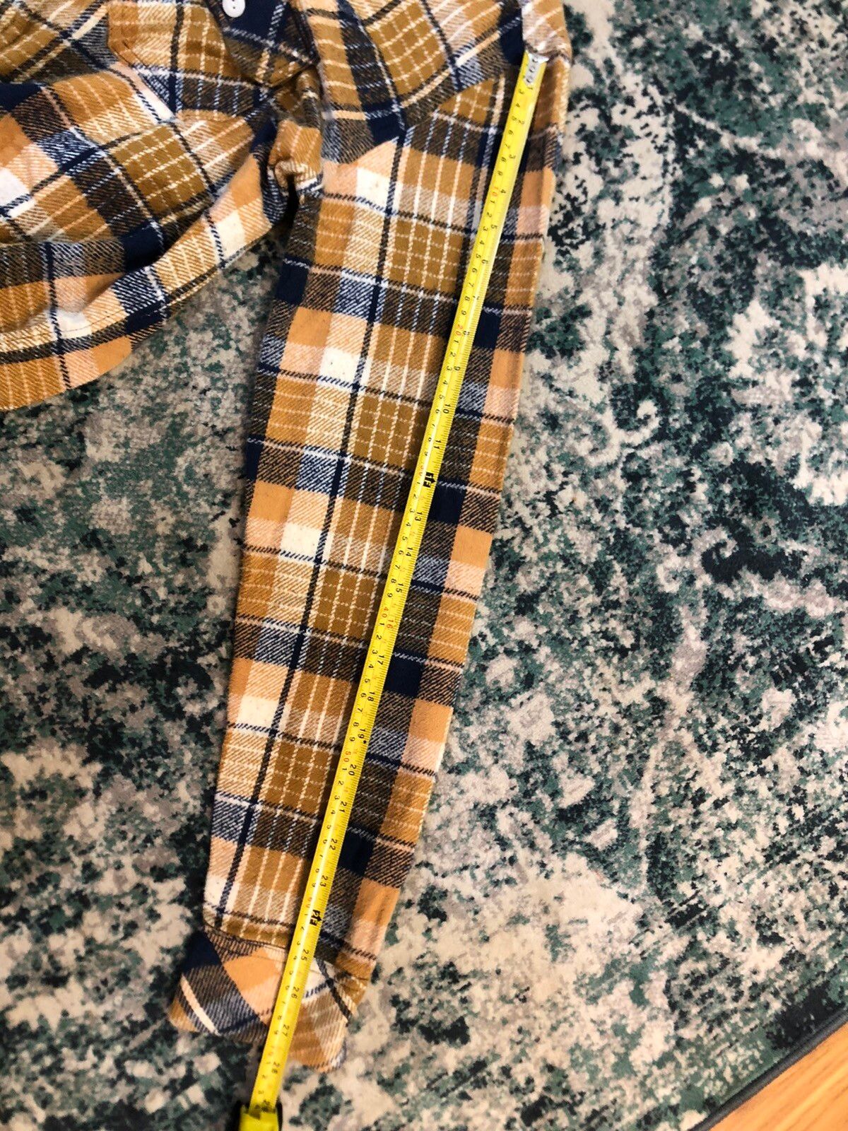 FW05 Number (N)ine The High Streets Flannel - 16