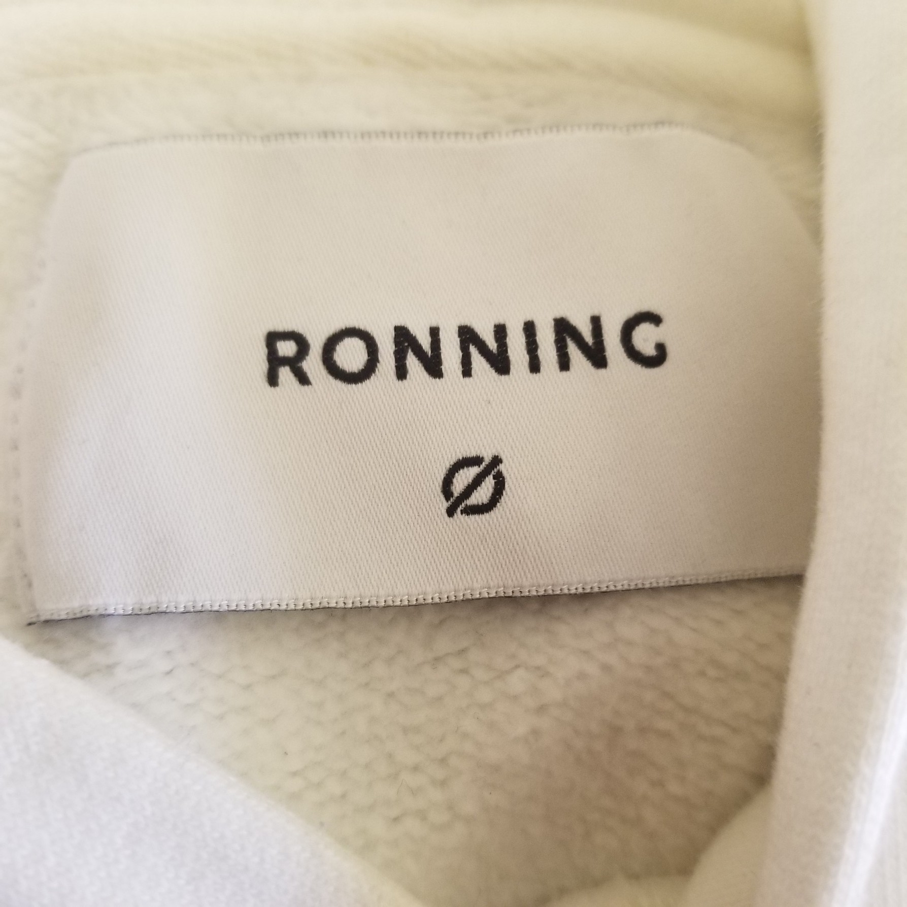 Ronning - Eggshell Hoodie - 3