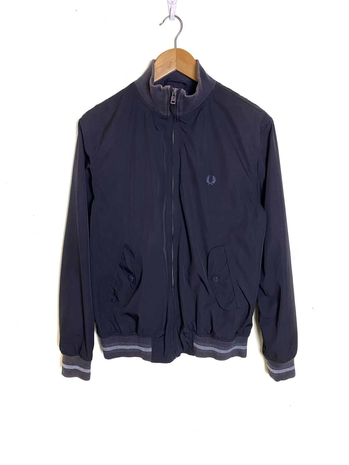 Fred Perry Zipper Jacket Coat Casual - 1