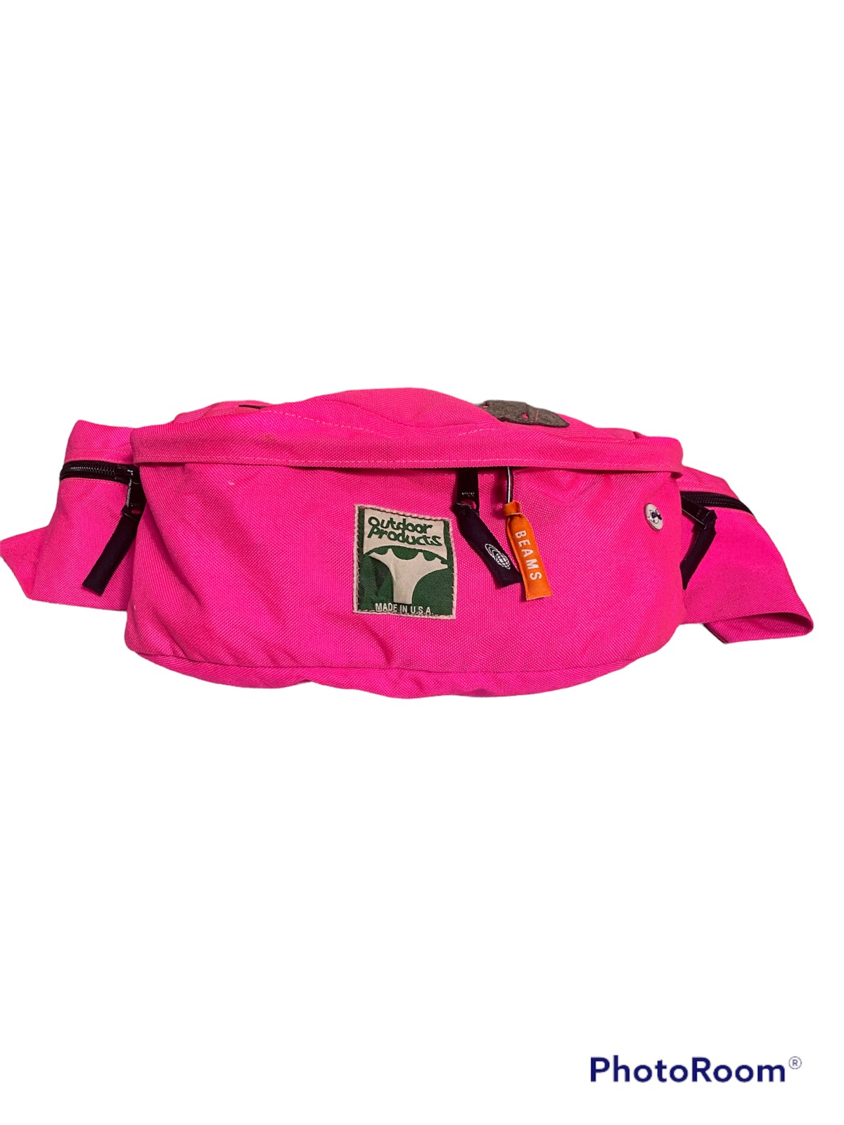 Vintage Outdoor Products X Beams Waist Bag - 1