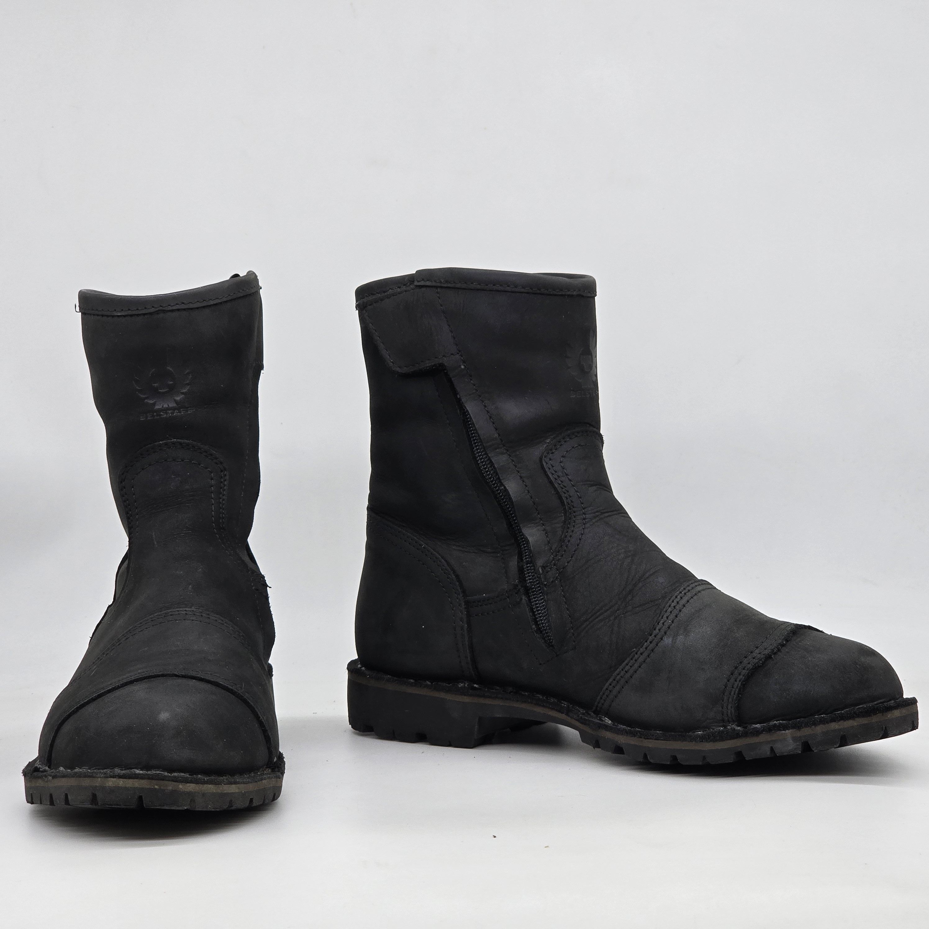 Belstaff - Duration Motorcycle Boots - 2
