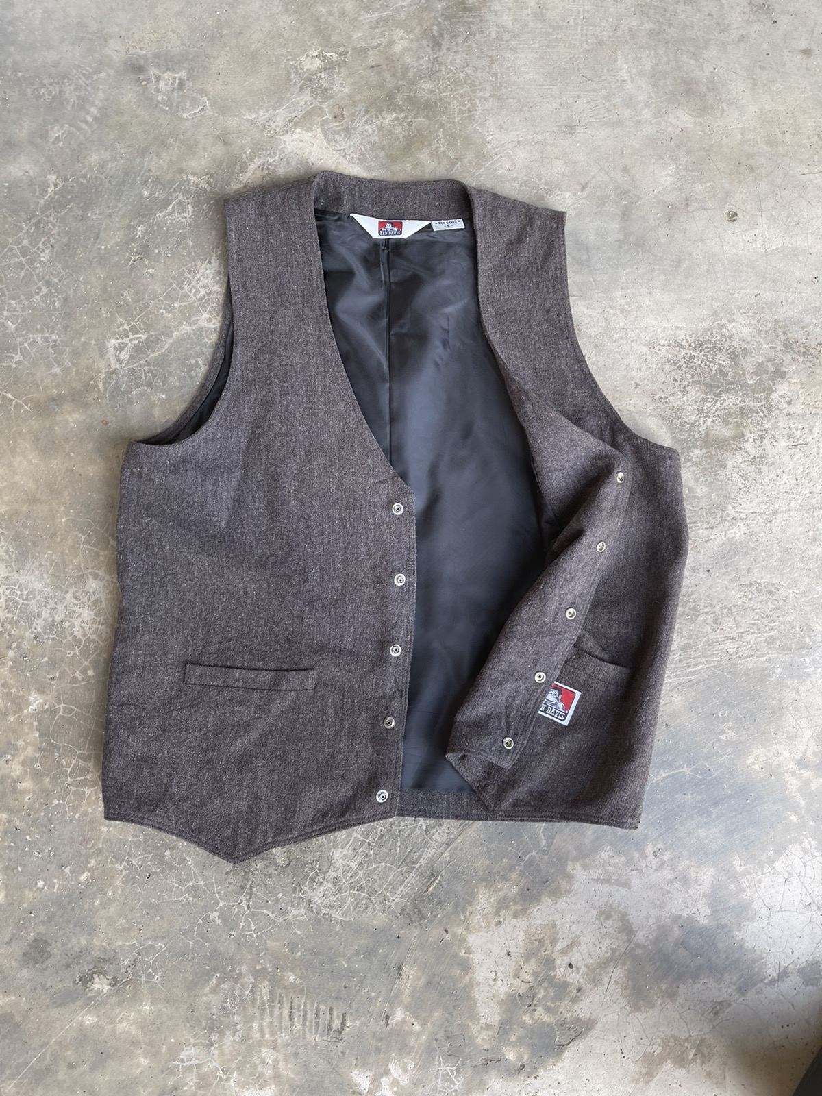 Ben Davis - Ben Davis Vest - 3