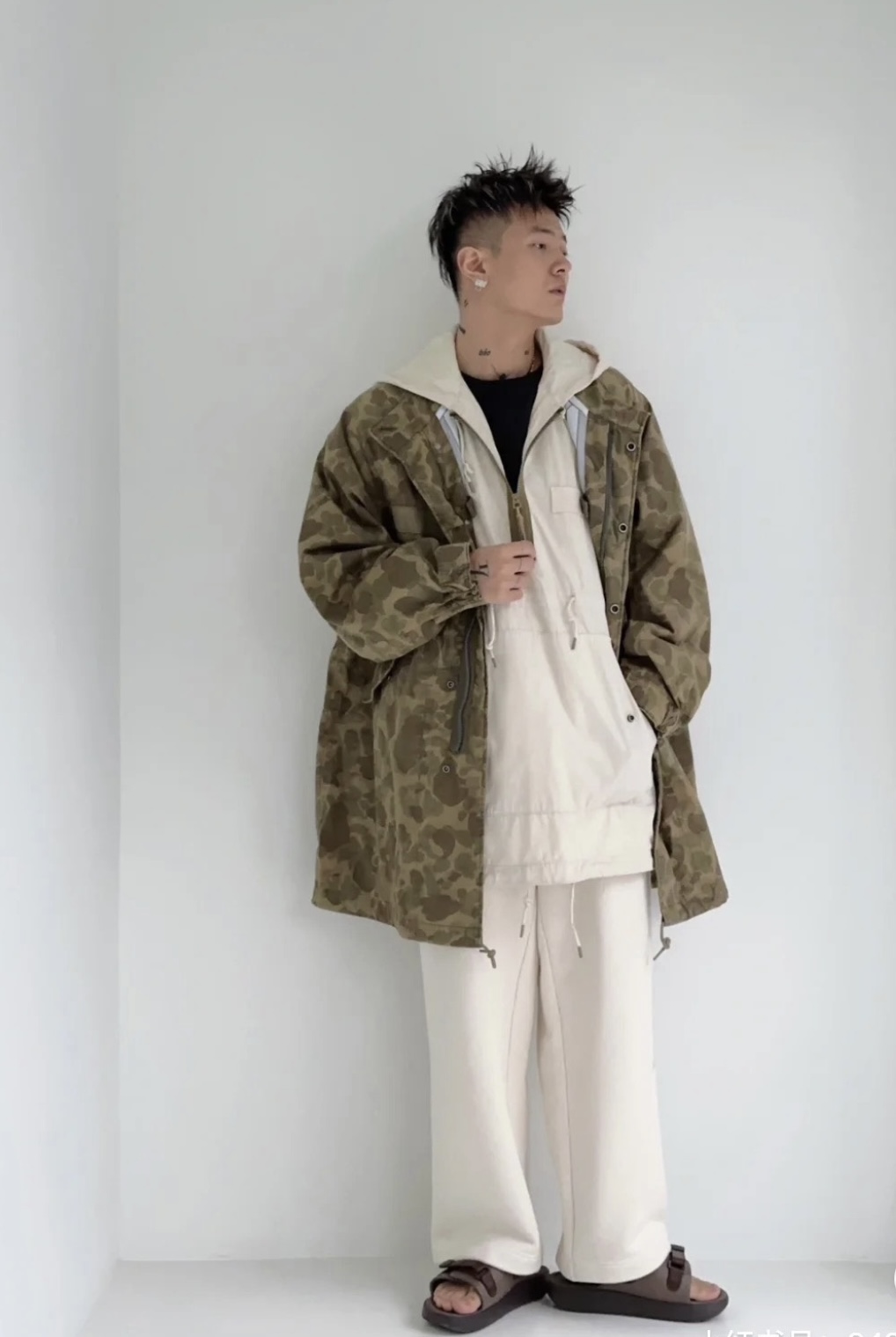 visvim VISVIM 22AW DORSET FISHTAIL PARKA P.O. | ubvintage | REVERSIBLE