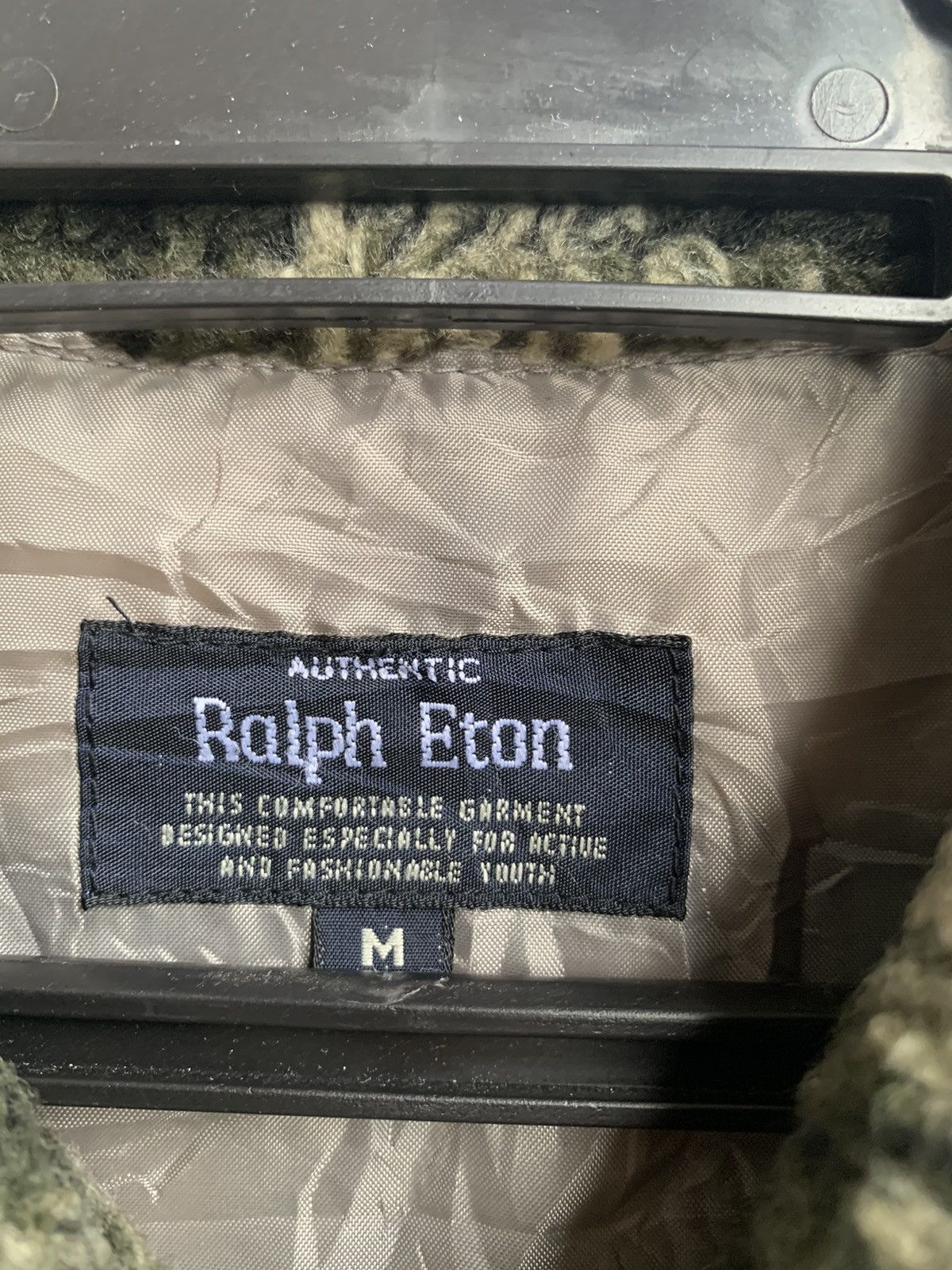 Brand - Ralph Eton Sherpa jacket - 7