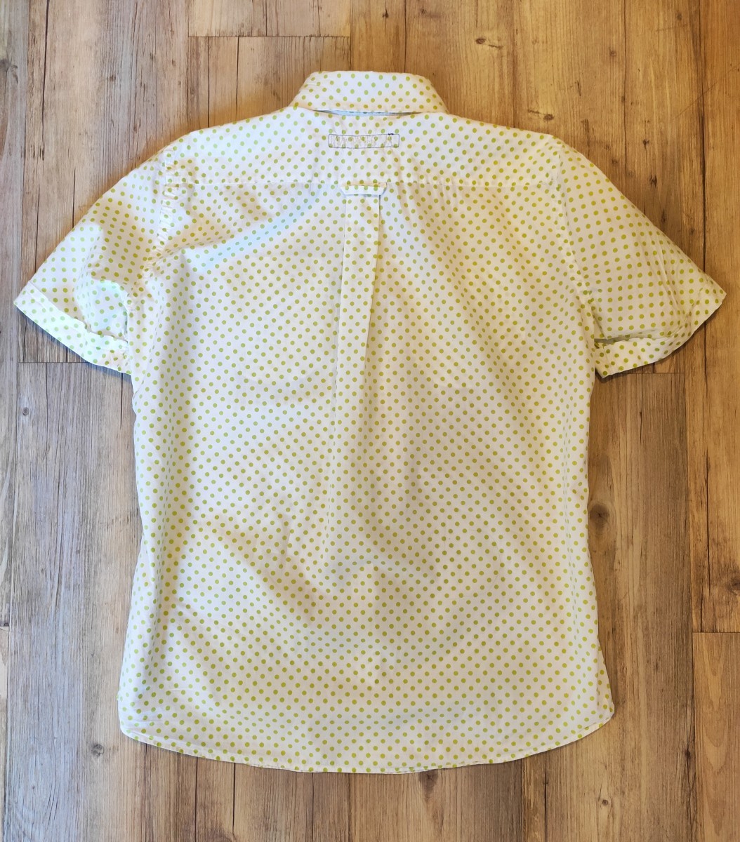 Denis Simachev - 2006 Polka dot shirt.Like Gucci or Dior - 4