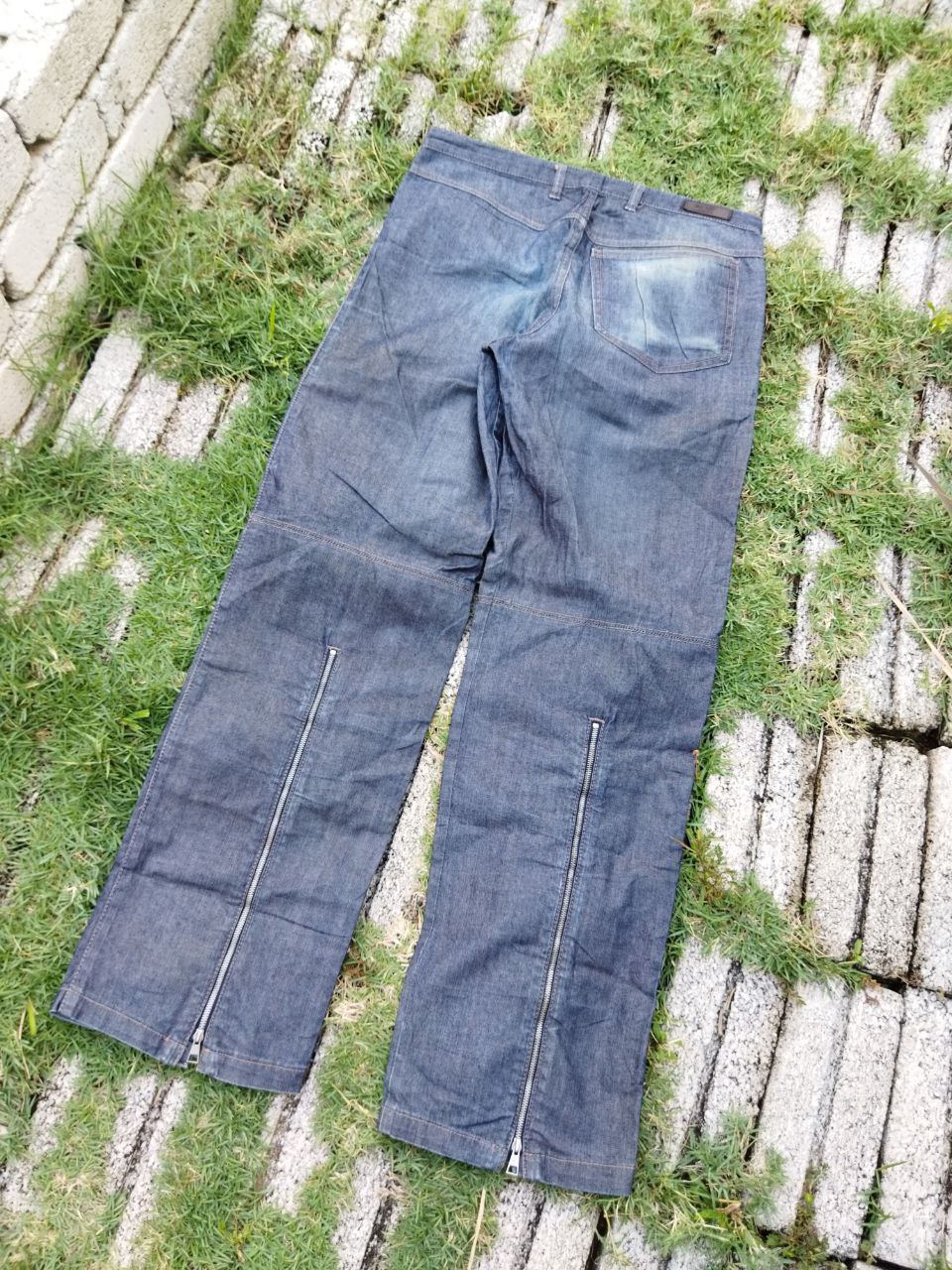 Vintage Neil Barrett Zipper Jeans - 11