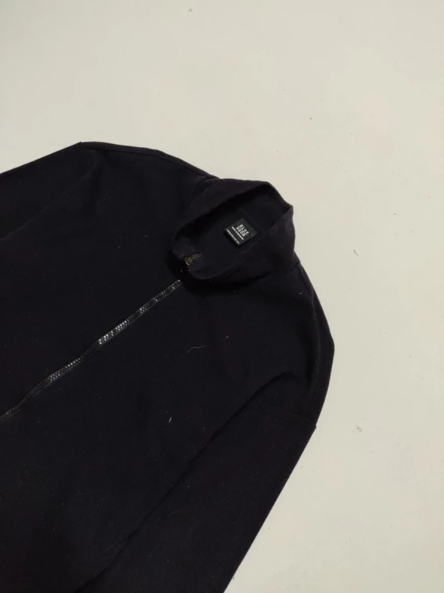 Tomorrowland - Japan Light Zipper Jacket Casual Coat Black - 2