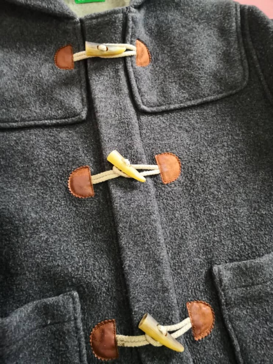Benetton - Wool Duffle Coat - 3