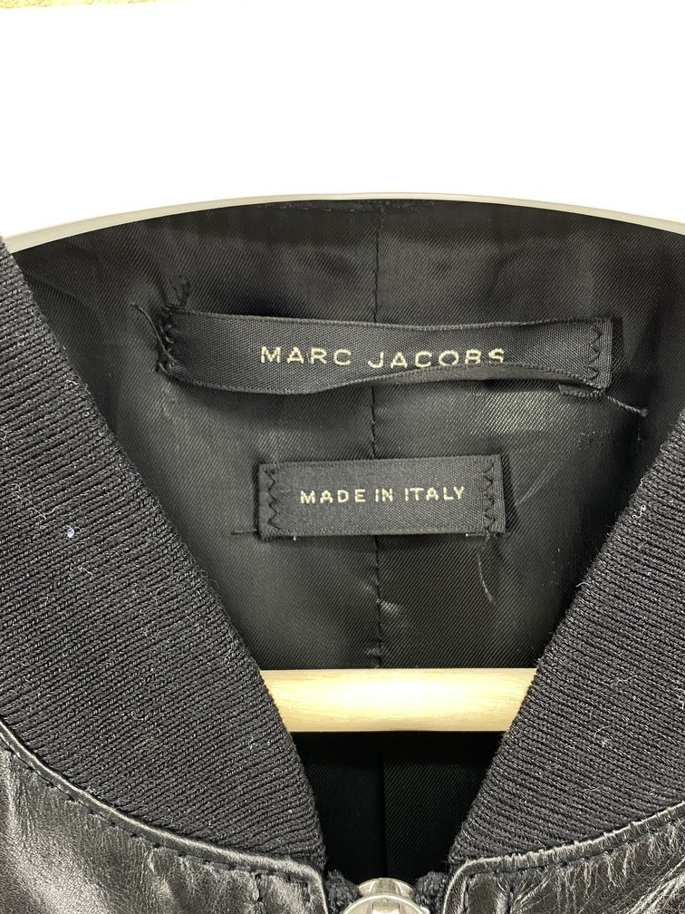 Marc Jacobs - Mainline Vintage Leather Bomber size 50 - 2