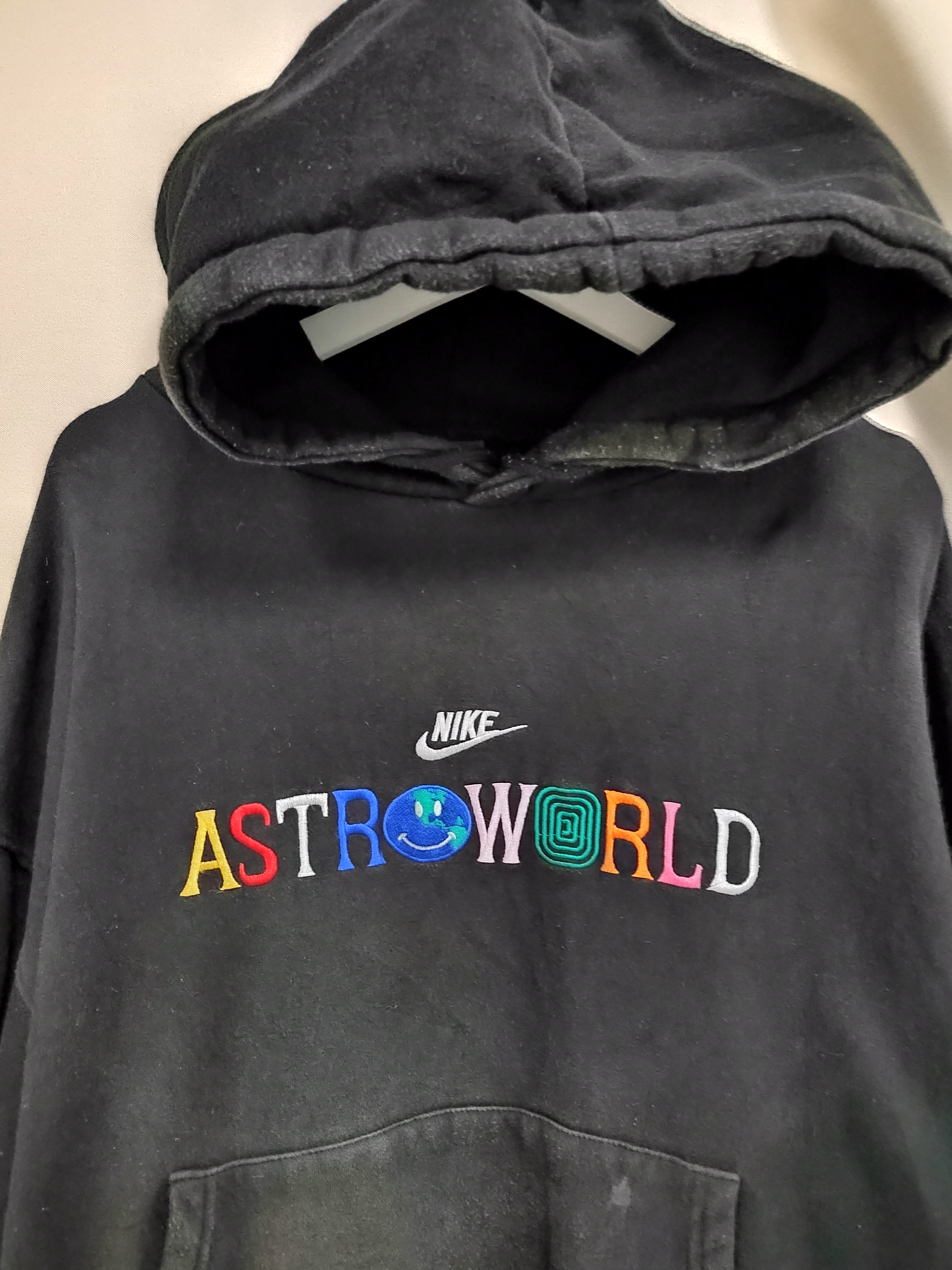 Nike x Travis Scott Hoodie - 2