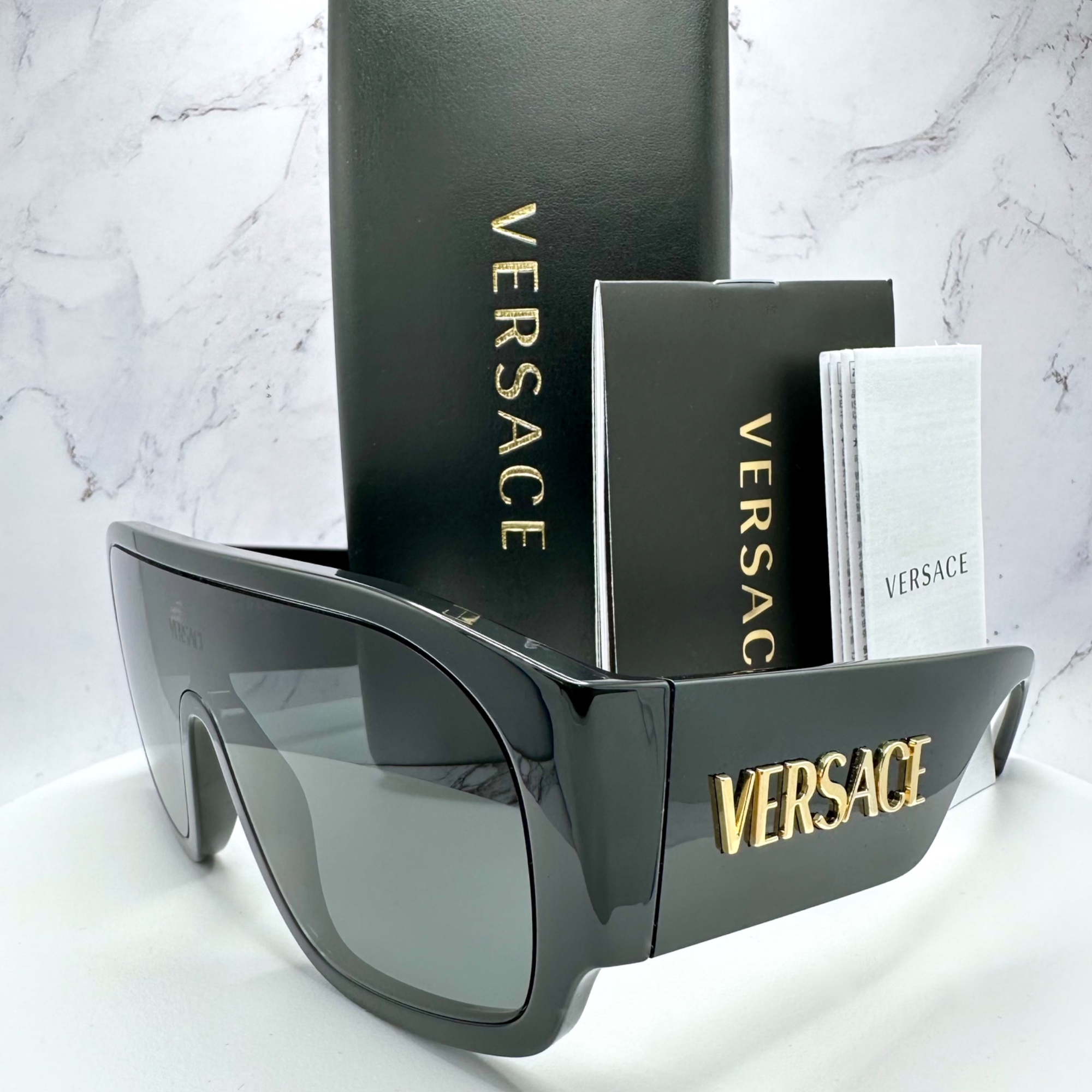 Versace Sunglasses New - 13