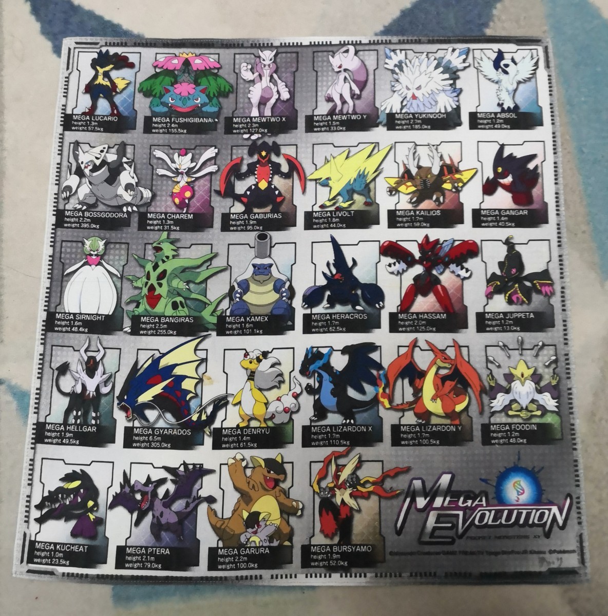 Anima - Handkerchief - 1
