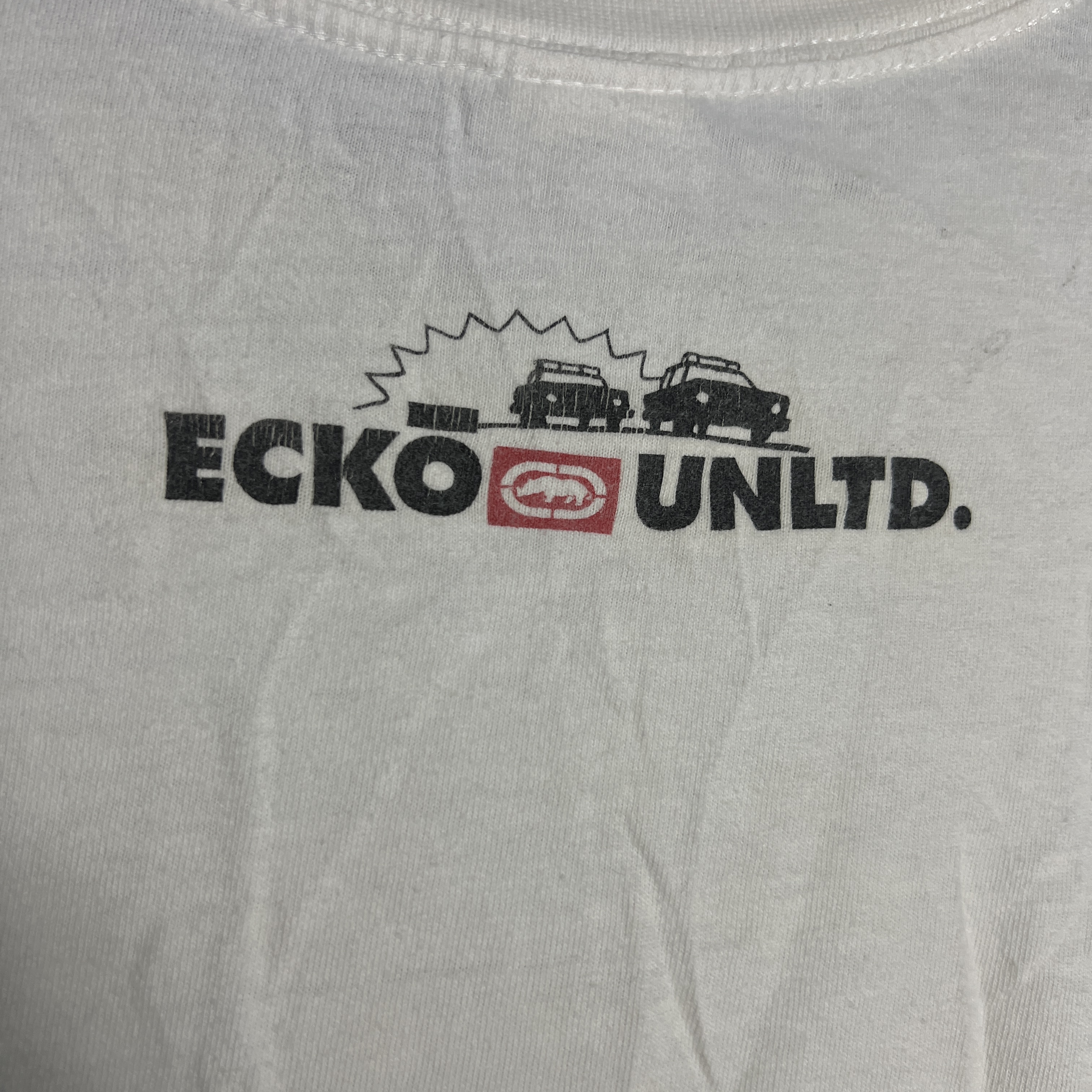 Vintage - 🔥RARE🔥Vintage Echo Unlimited Shirt Made in Mexico - 5