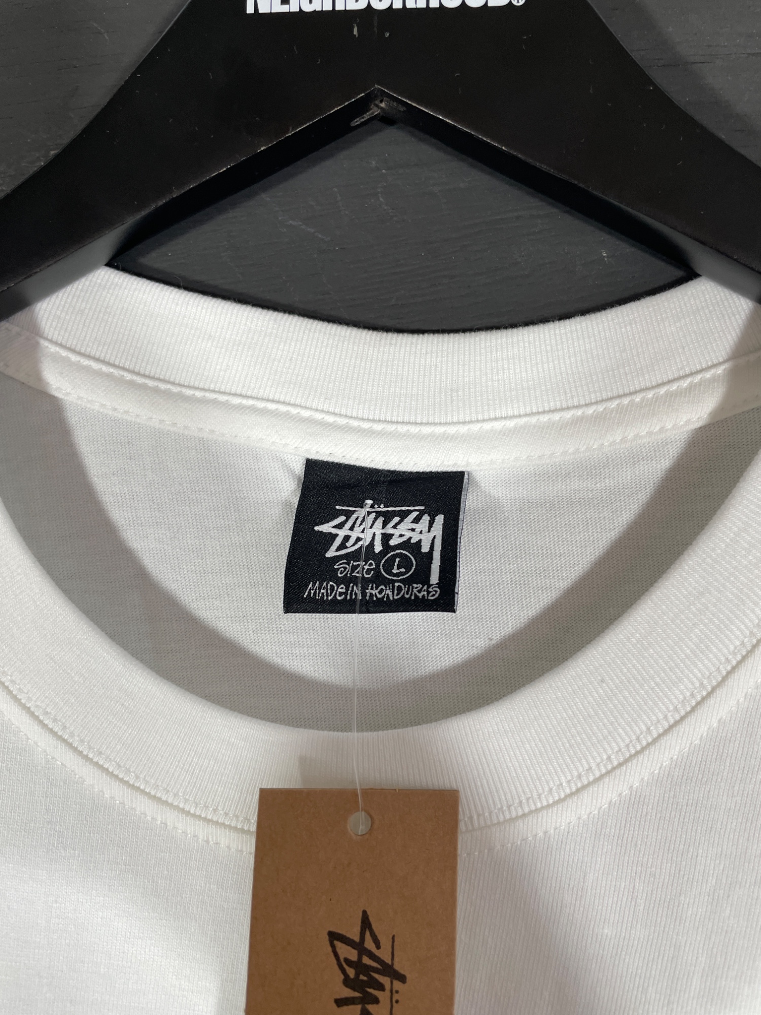 Stussy Scorpion tee - Large Original - 3