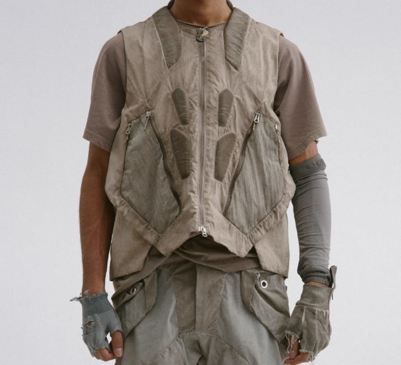 EXO VEST size M/L - 1