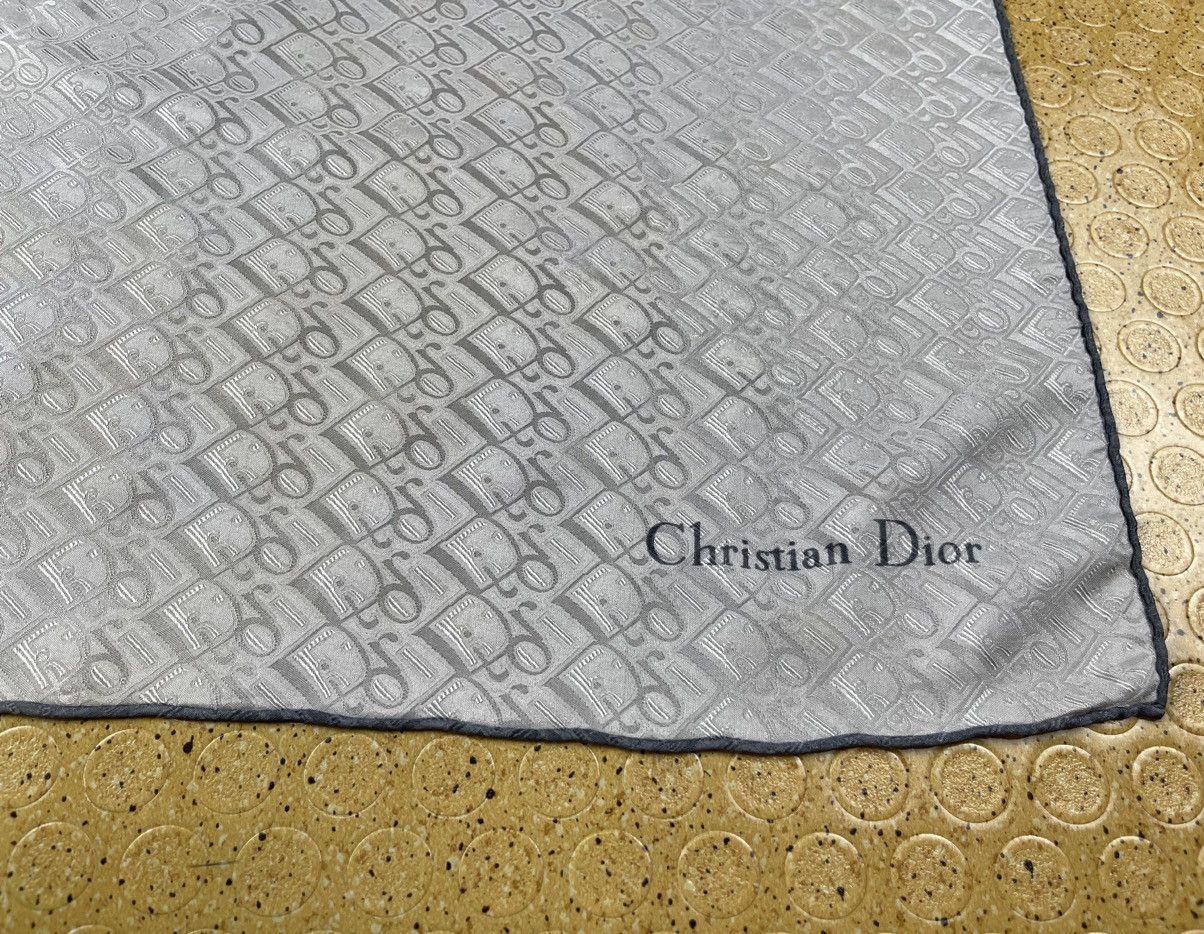 Christian Dior Monsieur - christian dior scarf - 12