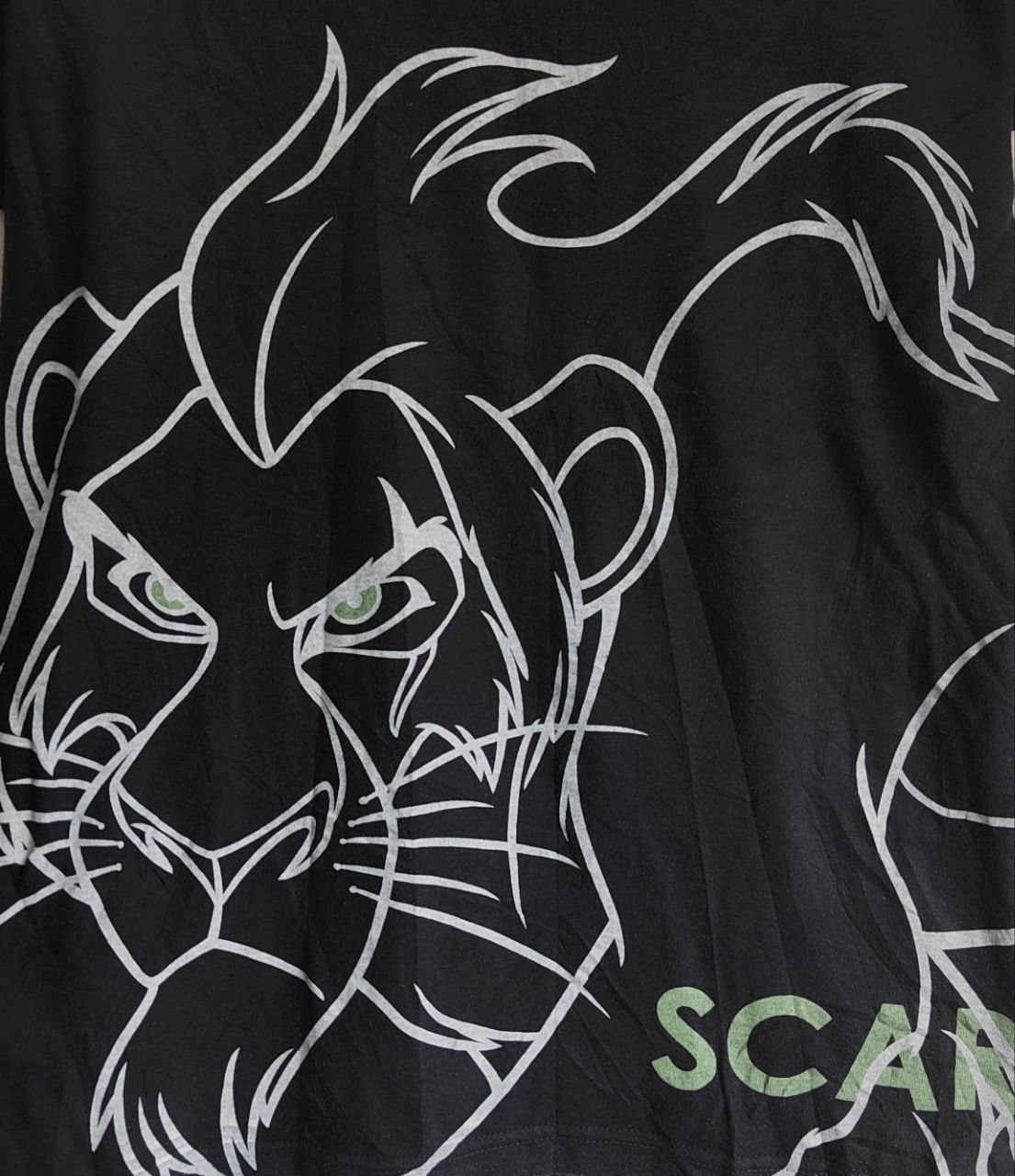 Japanese Brand - Scar Disney Lion King Cartoon - 6