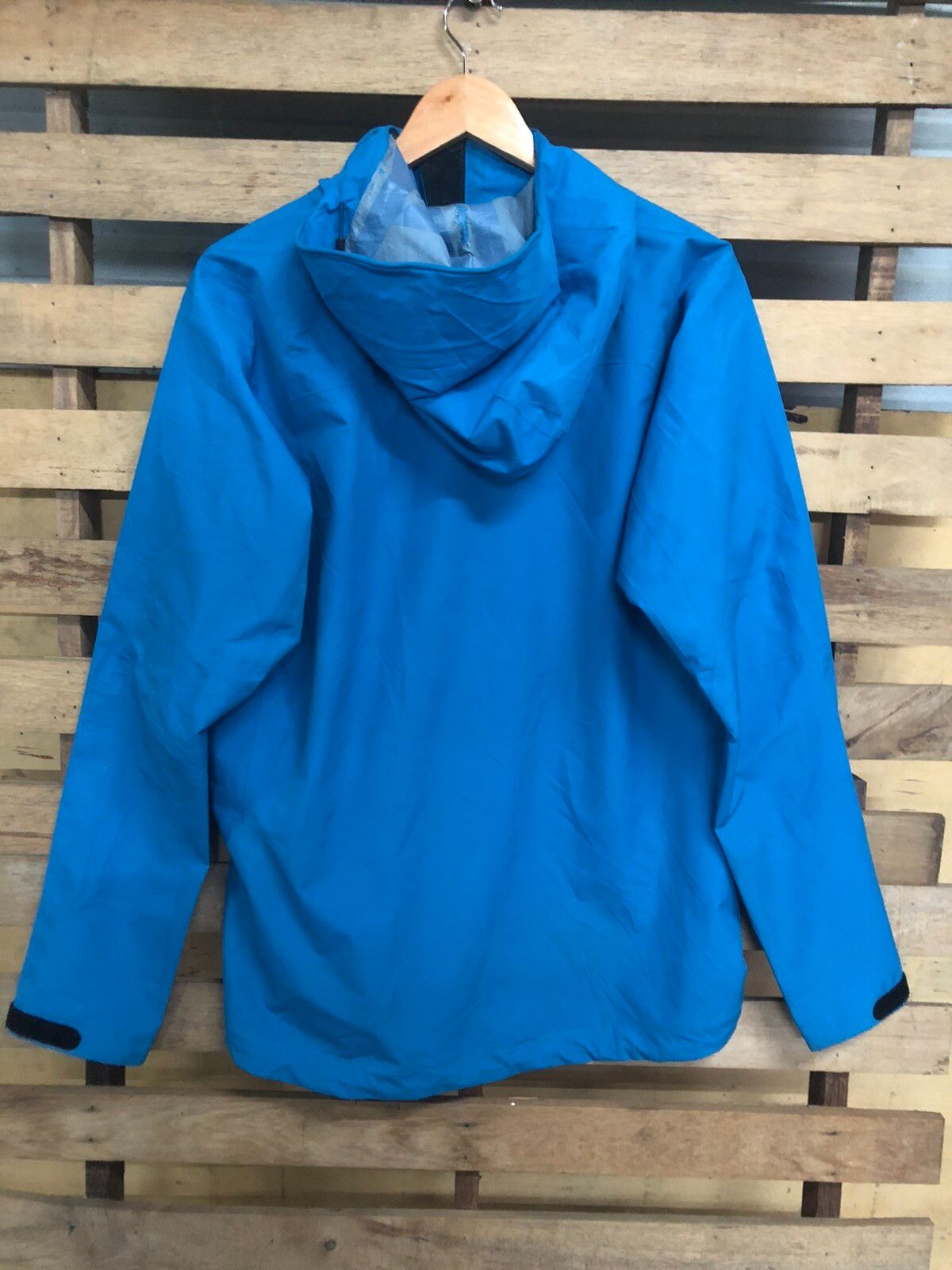 Japanese Brand - Haglofs Bara Men Waterproof Jacket Nice Colour - 2