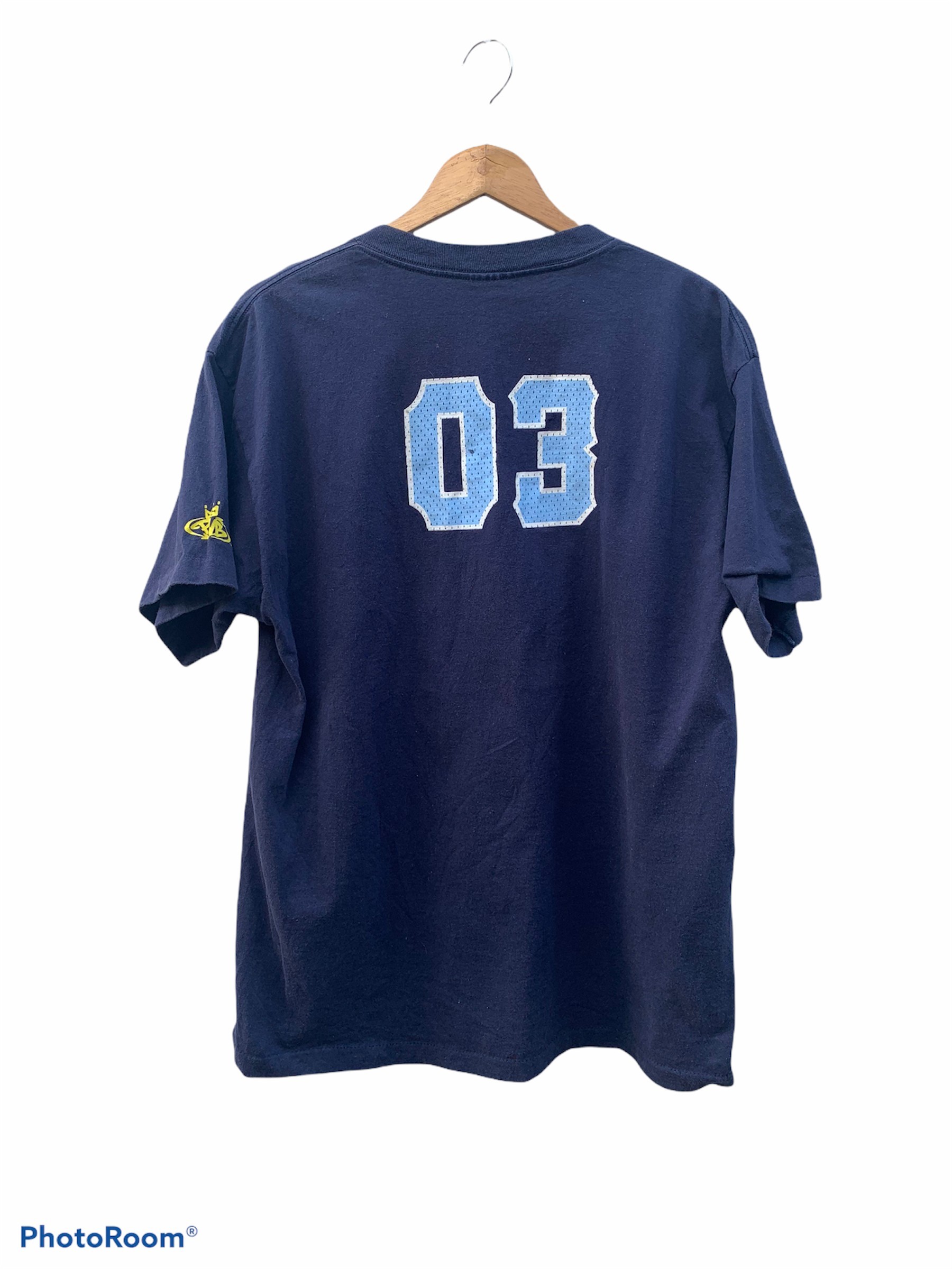 Vintage - Vintage PnB Nation Hip Hop T-Shirt - 2
