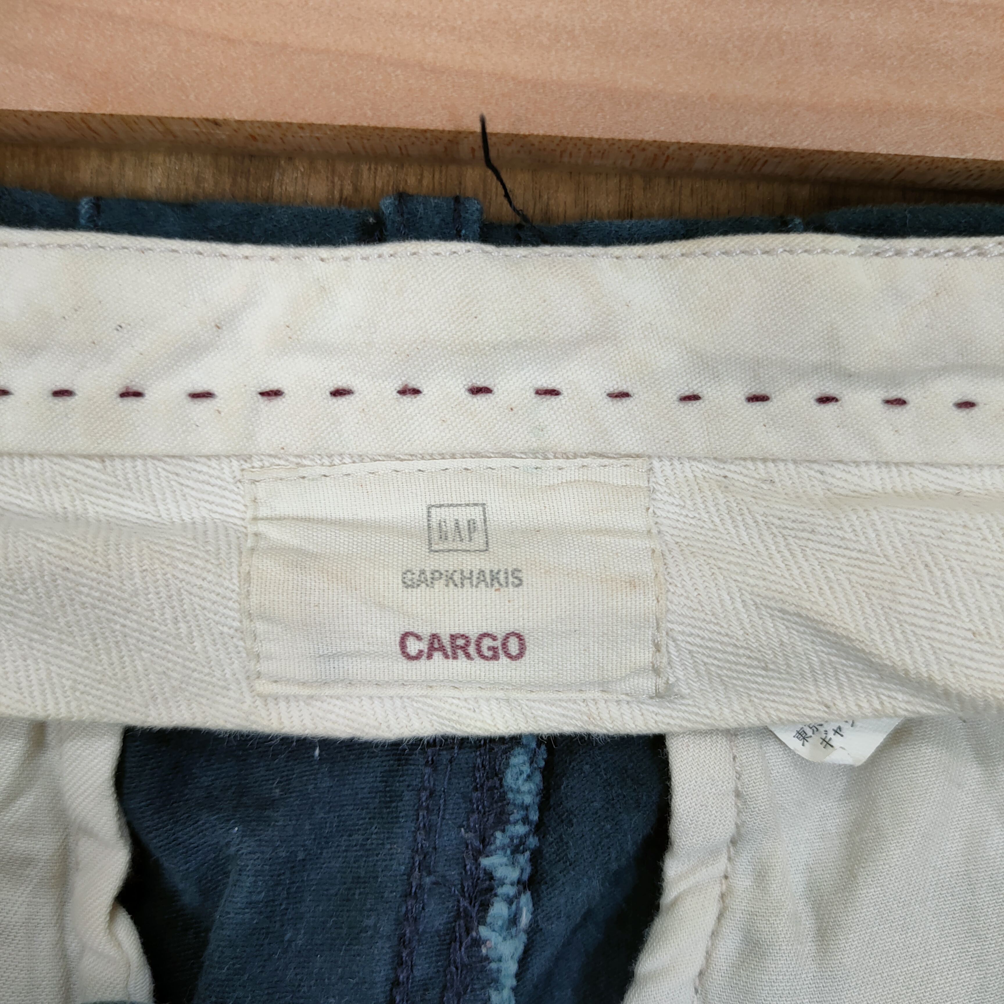 Gap - GAP BAGGY CARGO PANTS - 14