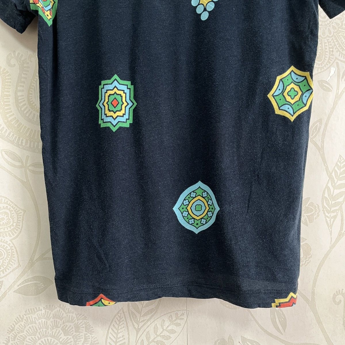 Kenzo Paris & HM Black Tees - 9