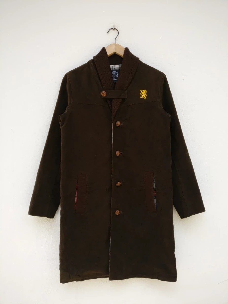 Lambretta -  Final Drop! Vintage Topcoat Overcoat Jackets - 2