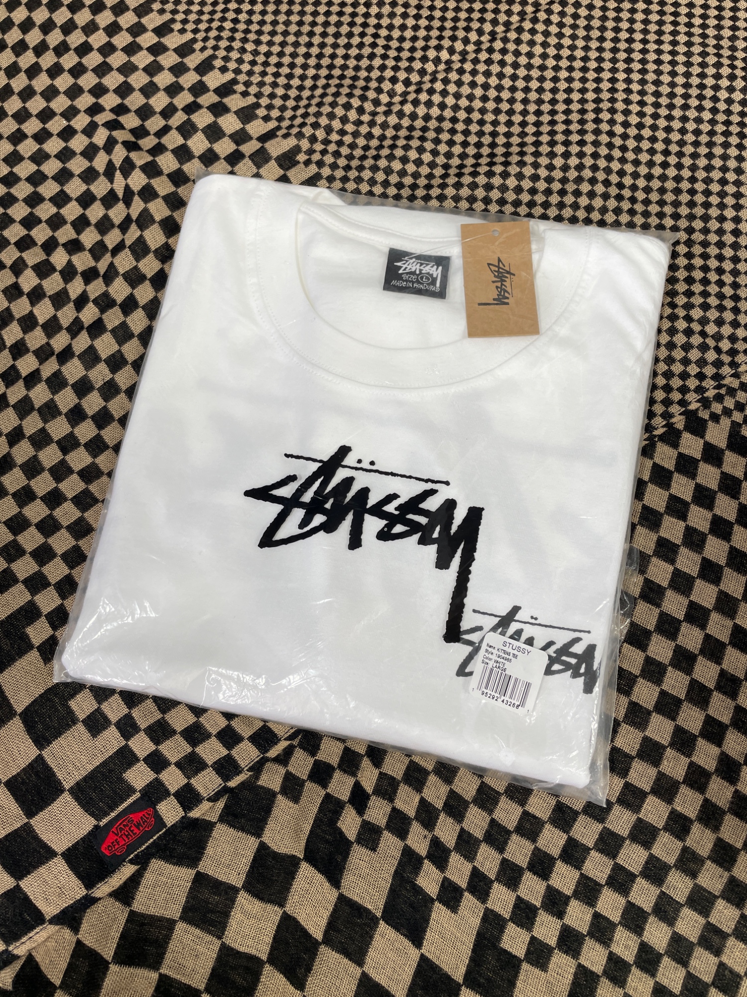 ★23SS★STUSSY KITTENS TEE s-l1200.png