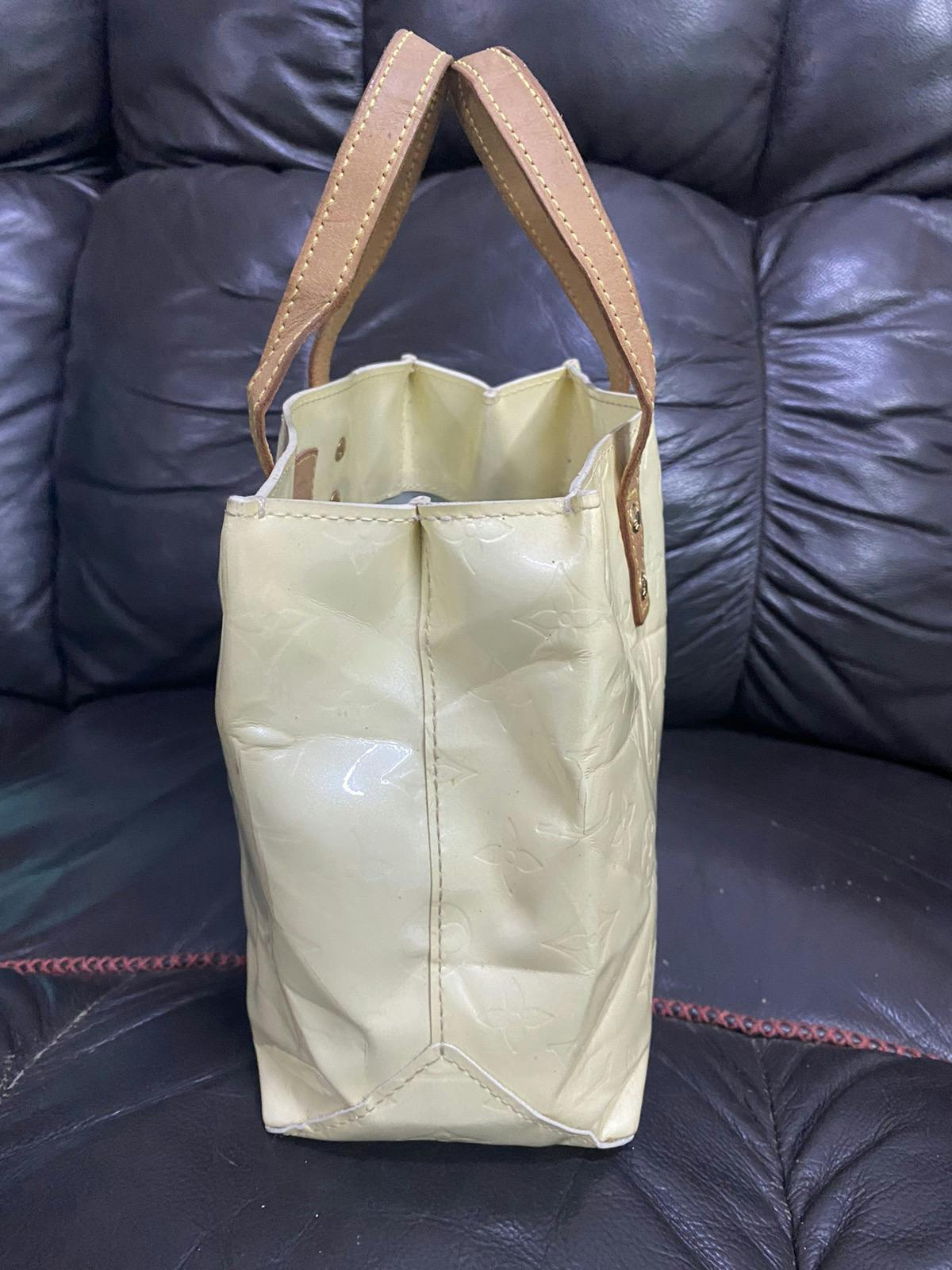 Louis Vuitton Mini Vernis Tote Bag - 3