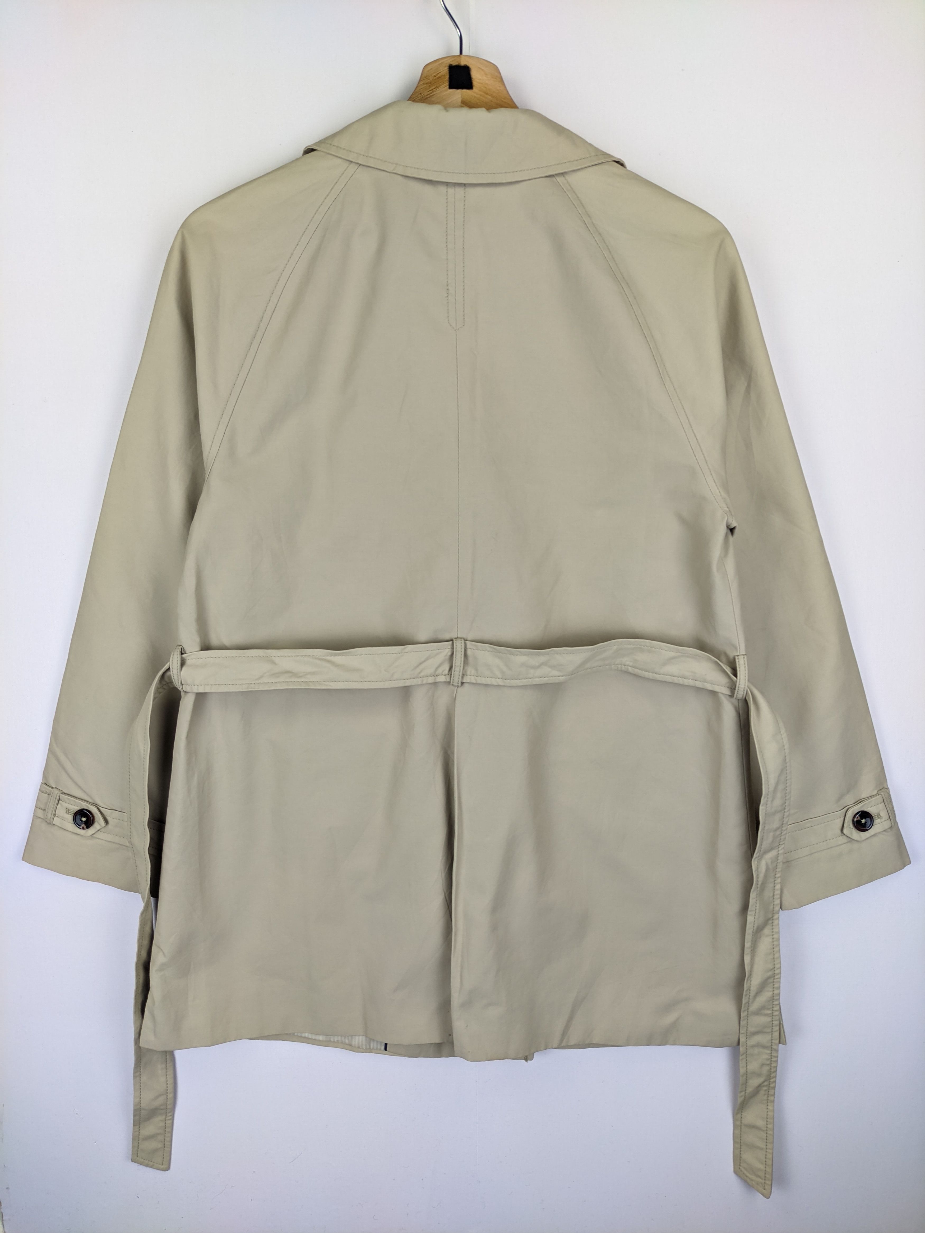 Steals🔥Zara Raincoat Jacket Outwear Division - 2