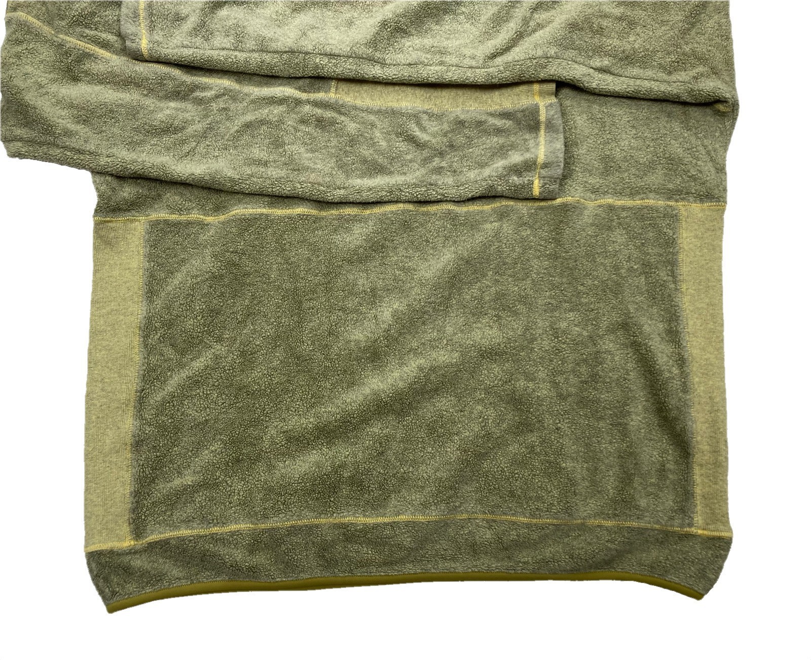 Stone Island Shadow Project Fleece Crewneck - 5