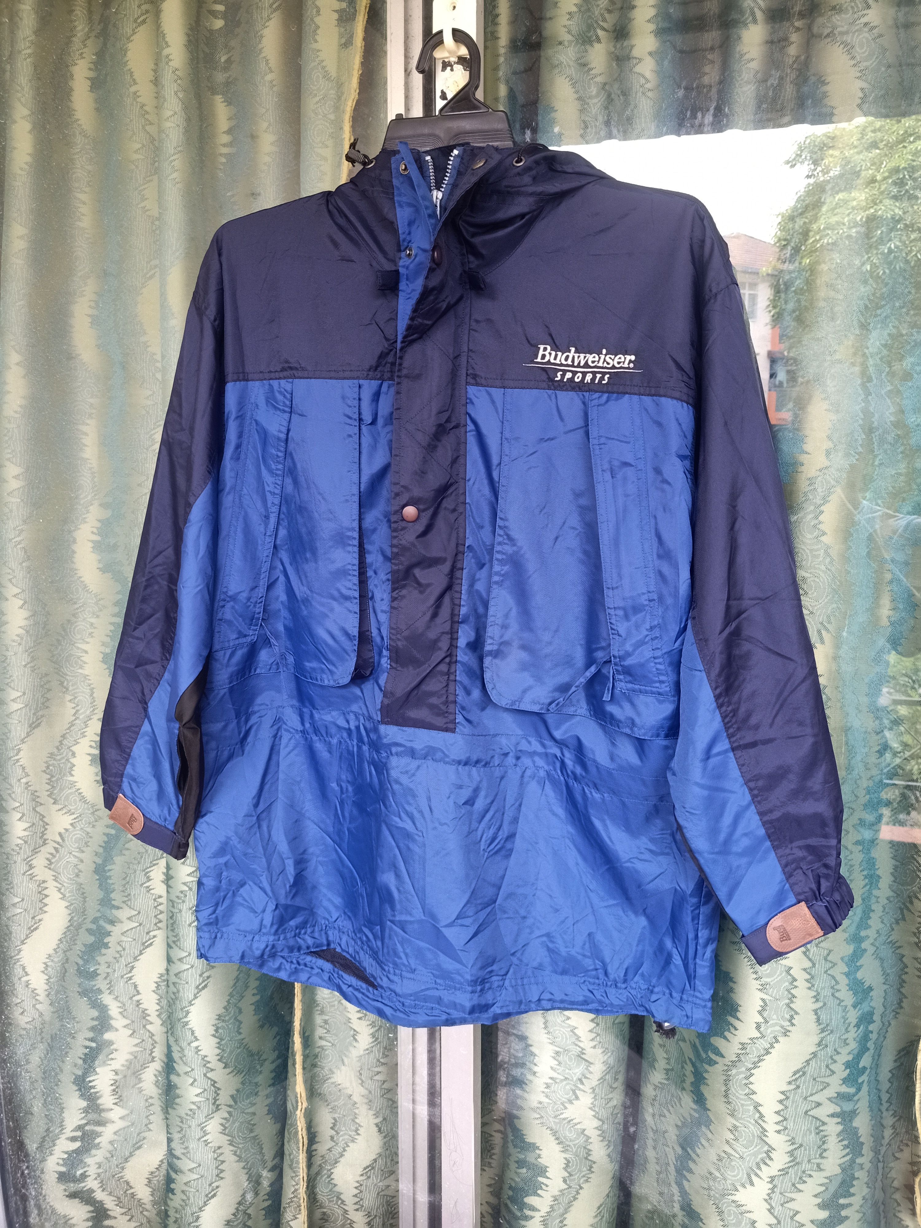 Vintage - Budweiser Sport Jacket - 1