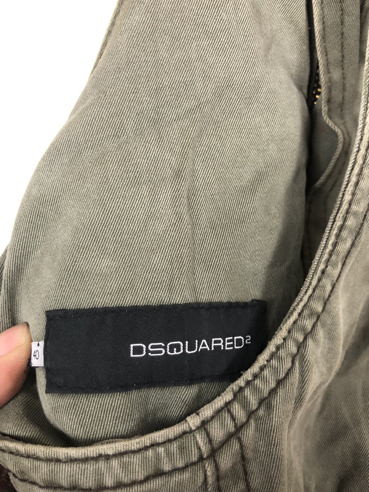 Disquarde2 Bondage Vest Made in Italy - 8