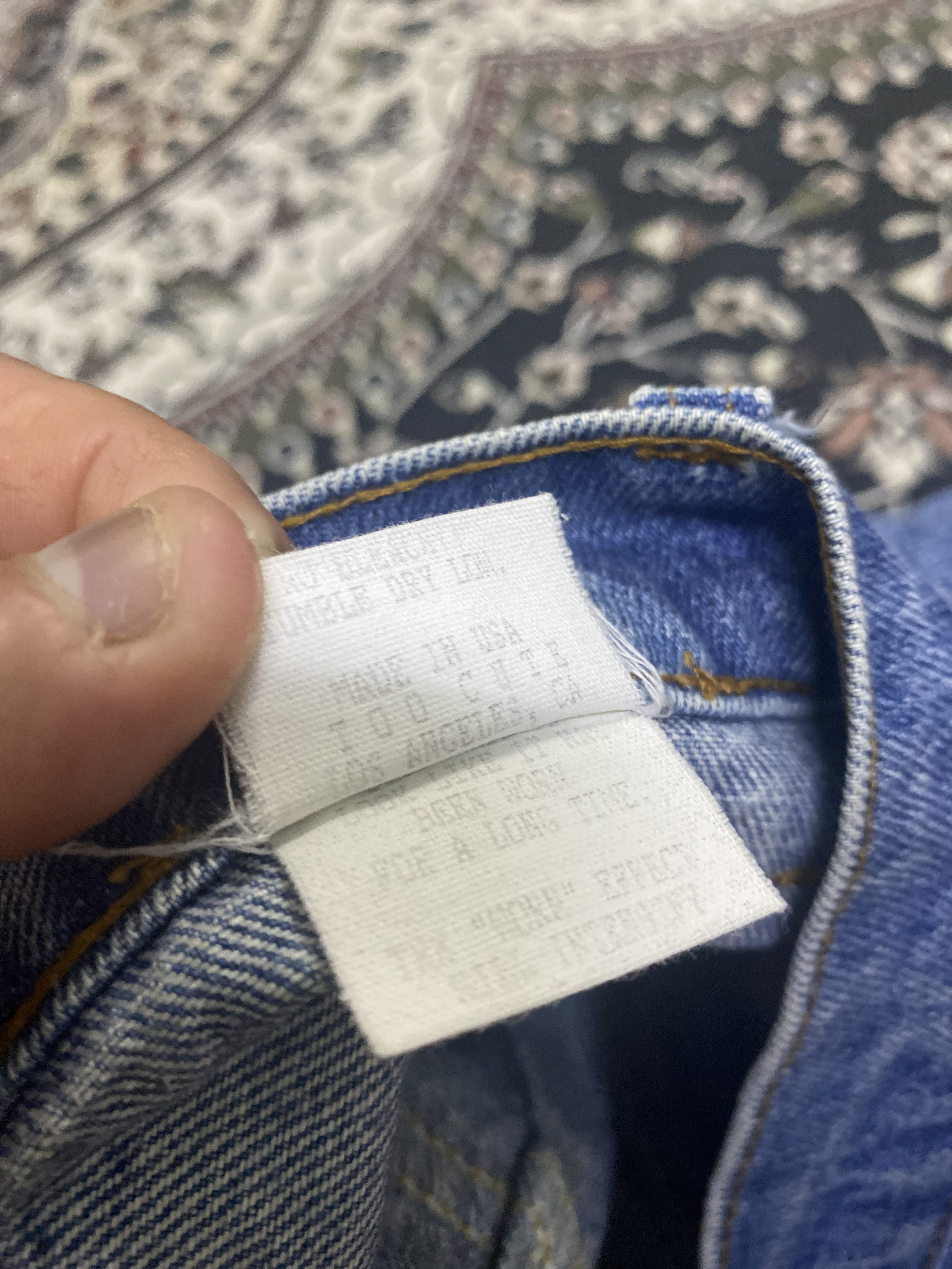 Vintage 1992/1993 TooCute Disney X Levis - 14