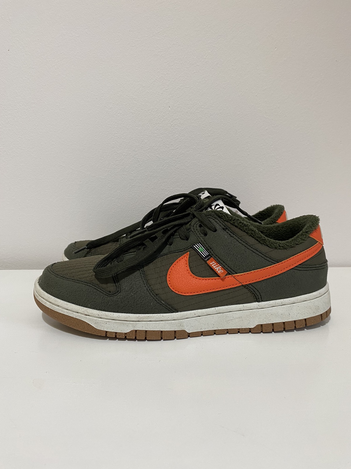 Dunk Low Retro Next Nature "Toasty - Sequoia" - 2