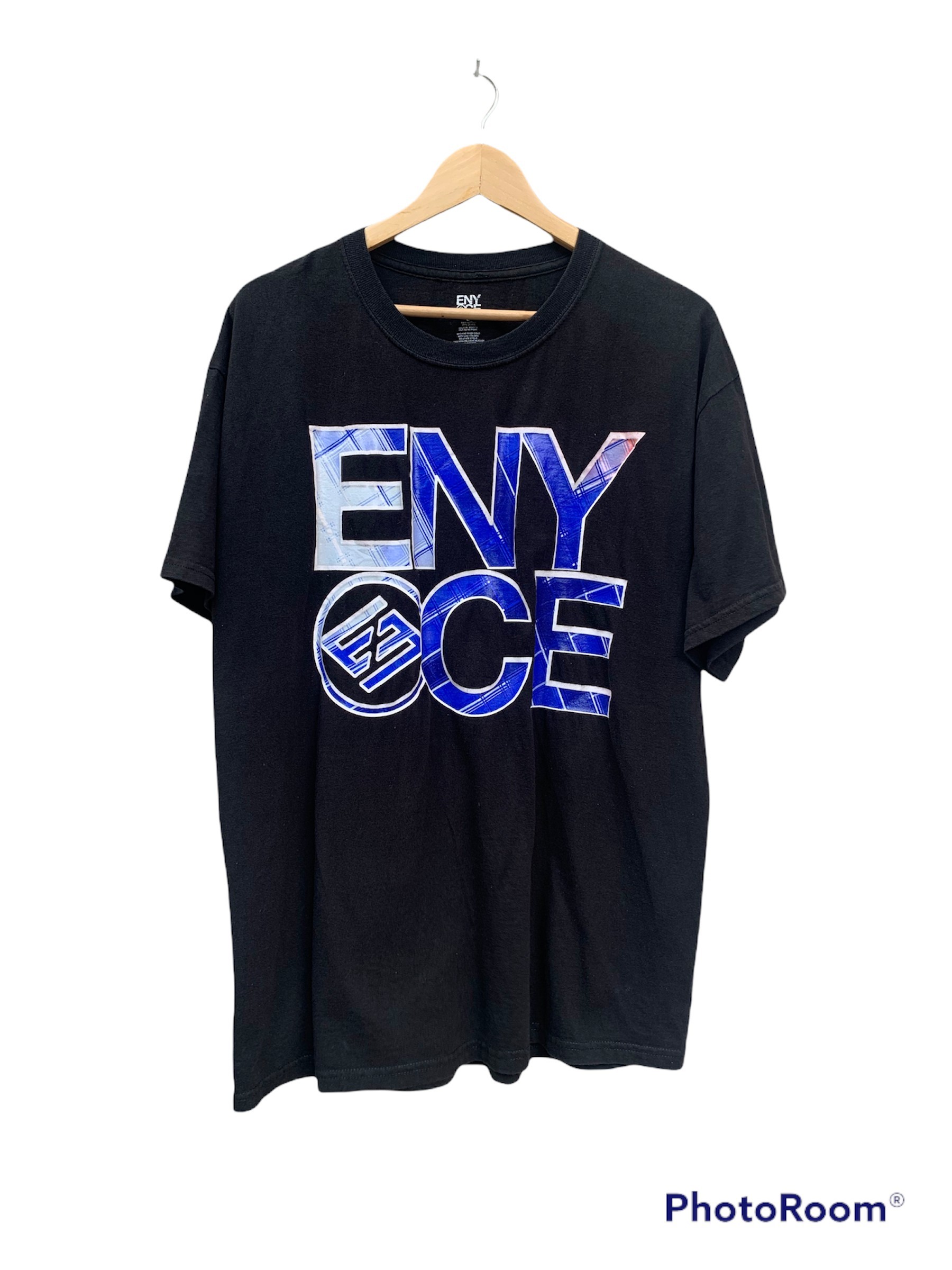 Enyce - Enyce Hip Hop Spellout T-Shirt - 4